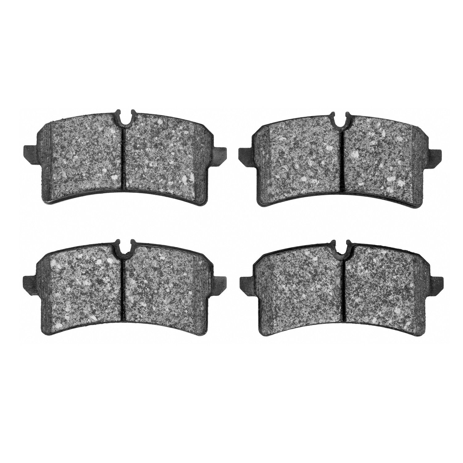 2018, 2017, 2016, 2015, 2014, 2013 Audi S8 Disc Brake Pad Set