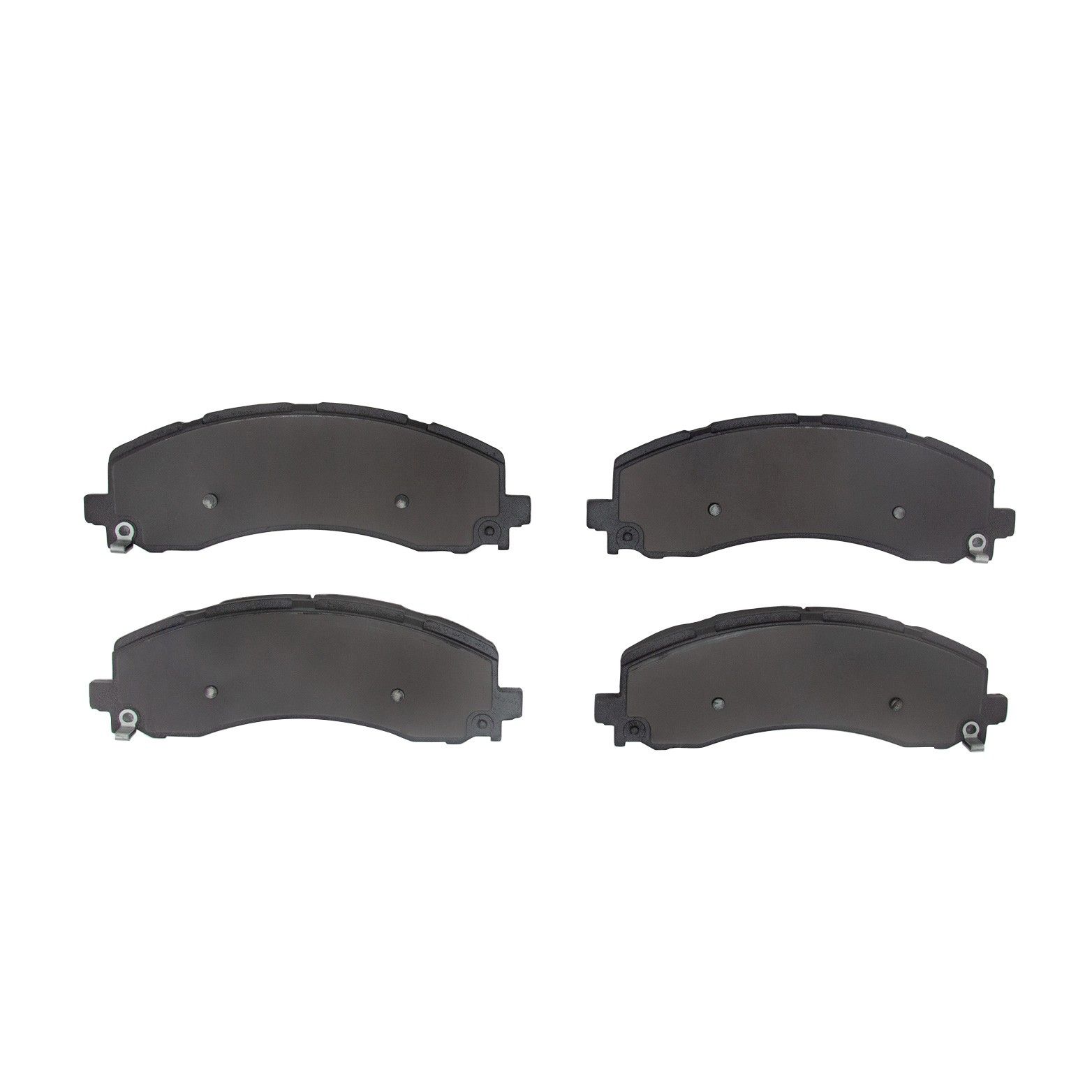 2024, 2023, 2022, 2021, 2020, 2019 Ram 3500 Disc Brake Pad Set