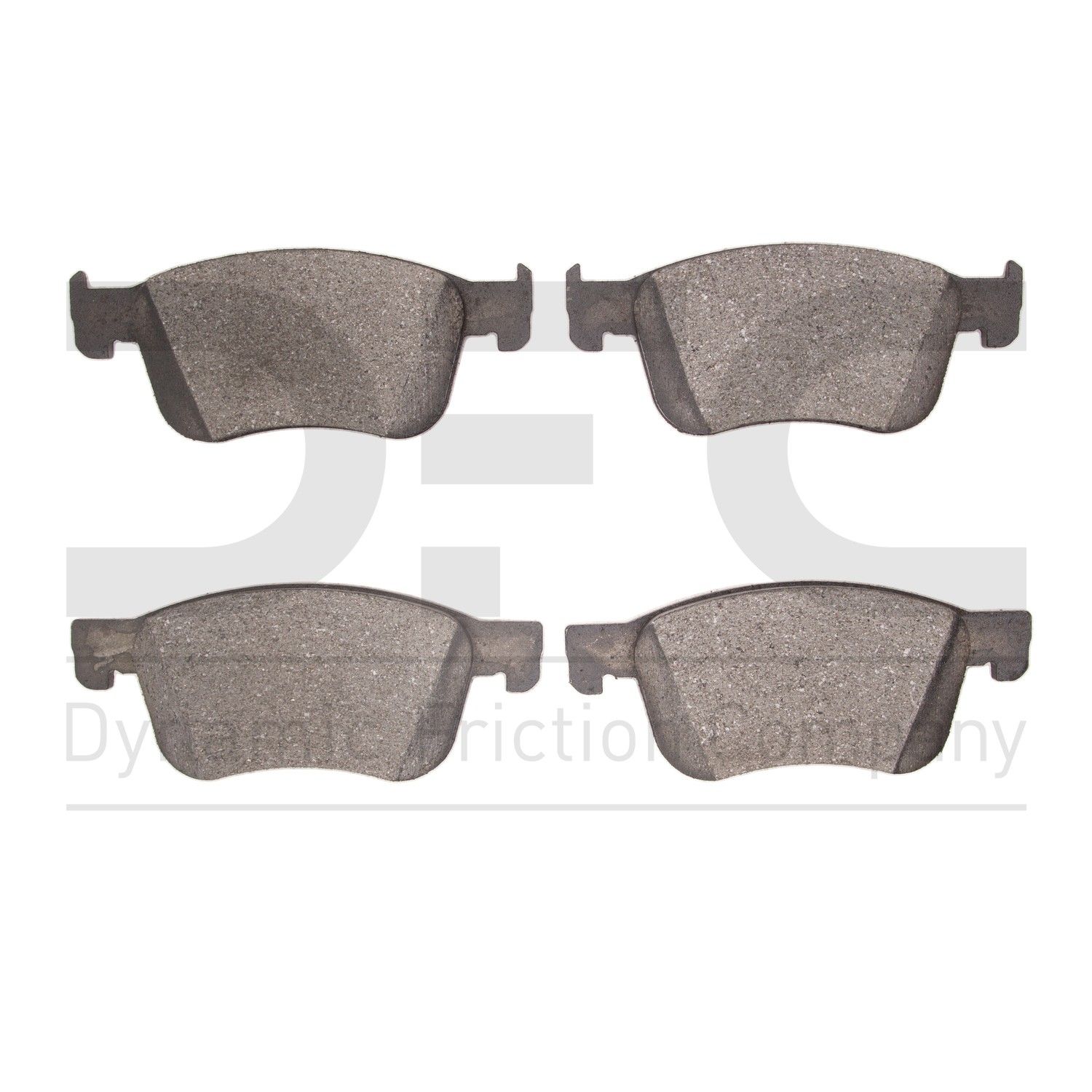 2025, 2024, 2023 Acura Integra Disc Brake Pad Set