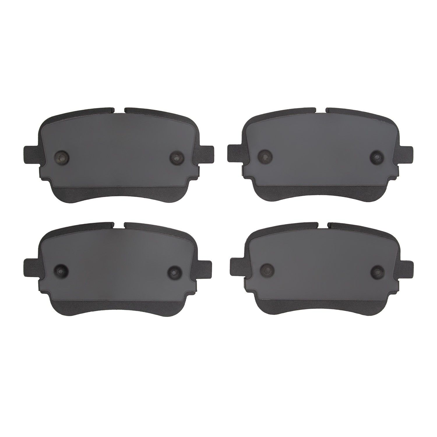 2025, 2024, 2023, 2022, 2021, 2020 Audi S6 Quattro Disc Brake Pad Set