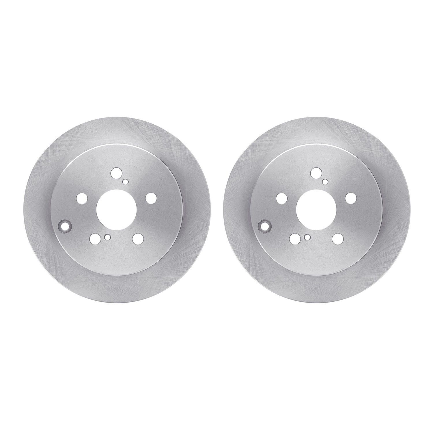 2010, 2009, 2008, 2007, 2006, 2005 Scion tC Disc Brake Rotor Set