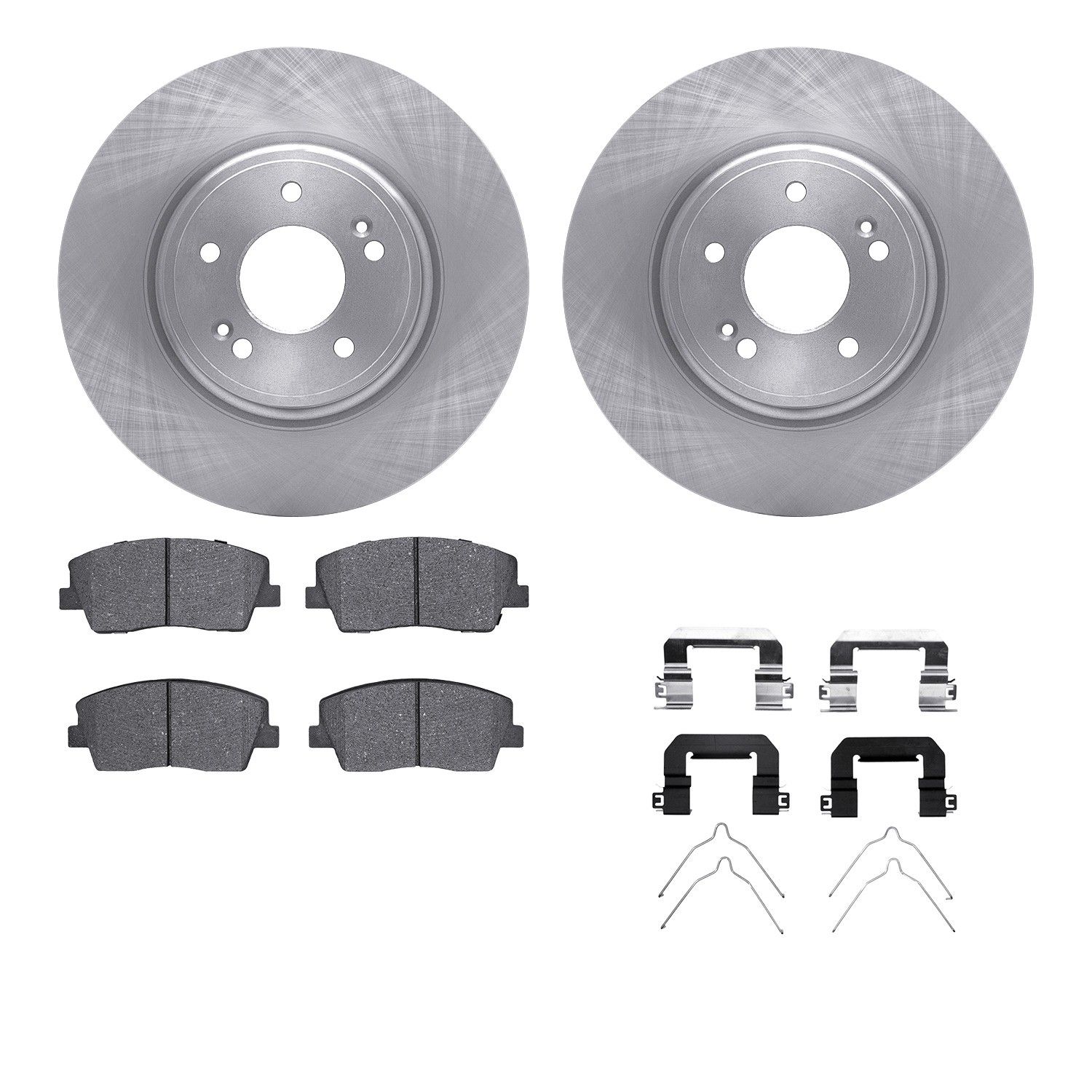 2023, 2022, 2021, 2020, 2019 Genesis G70 Disc Brake Kit