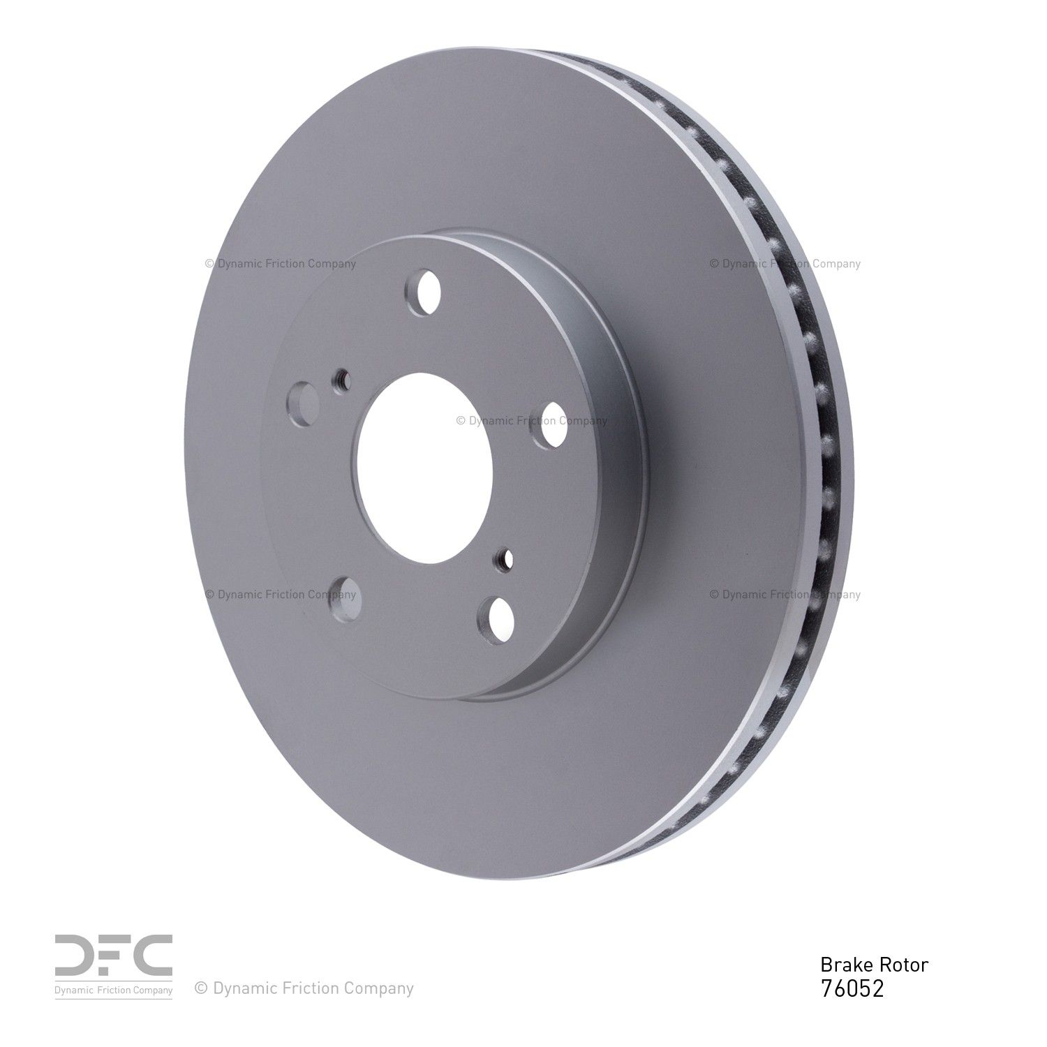 2001, 2000, 1999, 1998, 1997, 1996, 1995, 1994, 1993, 1992 Lexus ES300 Disc Brake Rotor