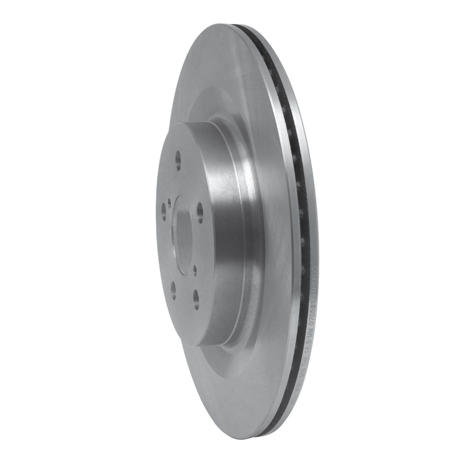 2024, 2023, 2022, 2021 Toyota RAV4 Prime Prime Disc Brake Rotor