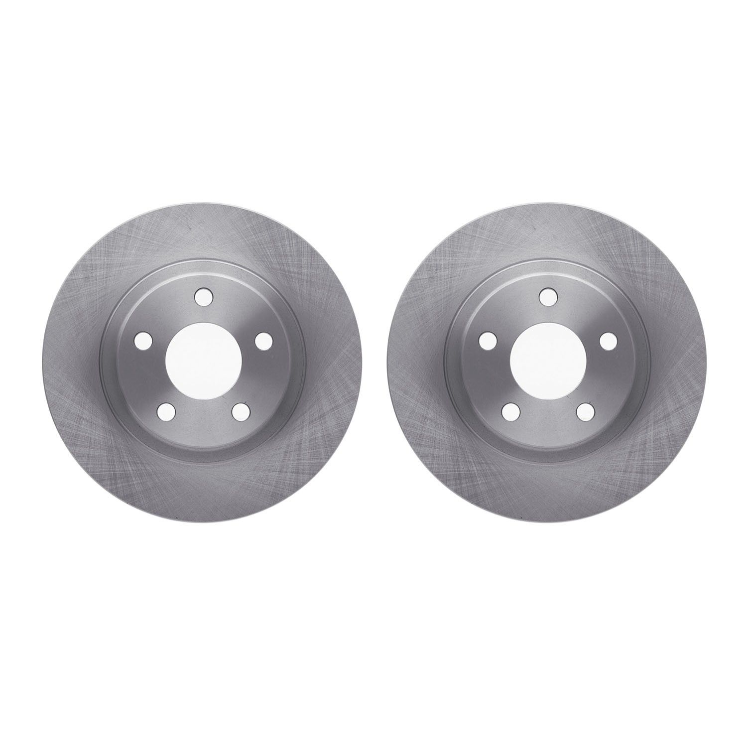 1999, 1998 Oldsmobile Intrigue Disc Brake Rotor Set