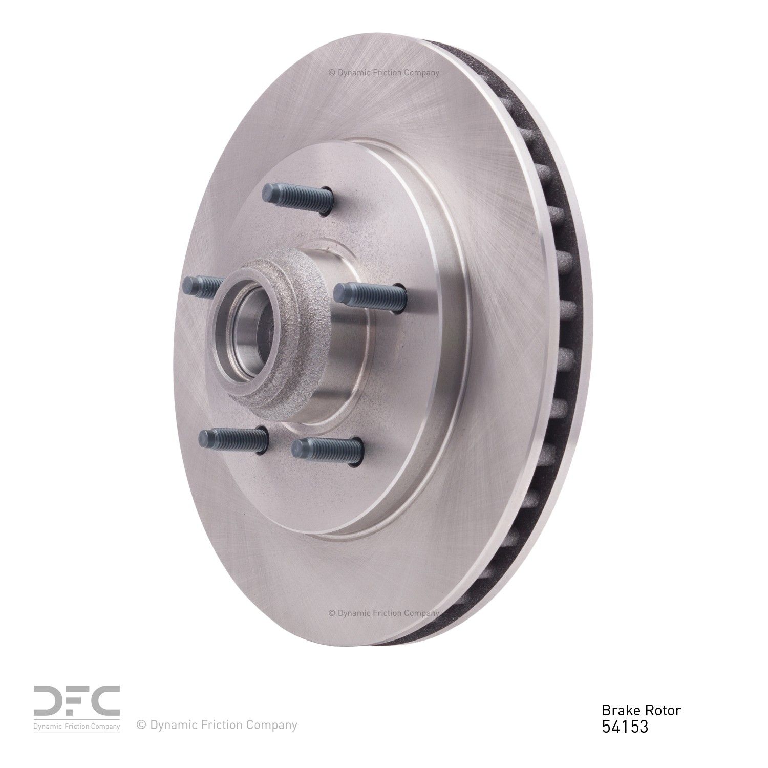 2000, 1999, 1998, 1997 Ford Expedition Disc Brake Rotor