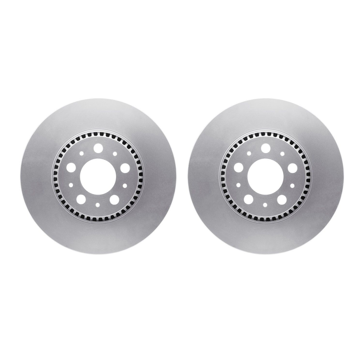 2006, 2005, 2004, 2003, 2002, 2001, 2000, 1999 Volvo S80 Disc Brake Rotor Set