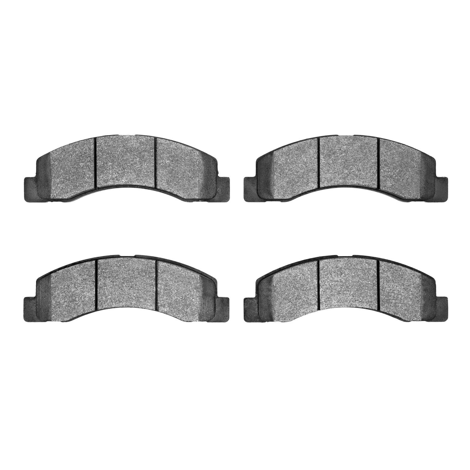 2005, 2004, 2003, 2002, 2001, 2000 Ford Excursion Disc Brake Pad Set