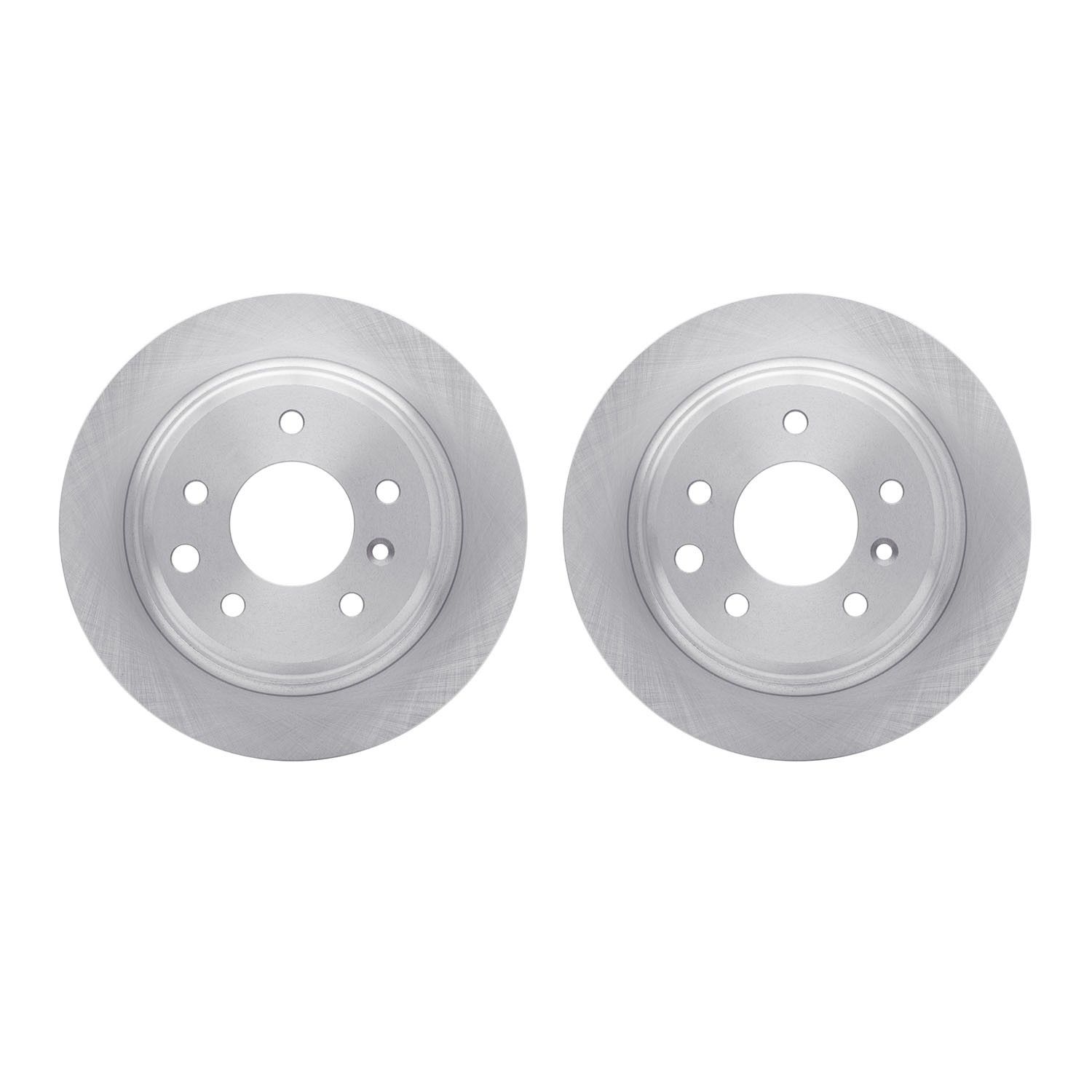 1995, 1994, 1993 Jaguar XJS Plas Disc Brake Rotor Set