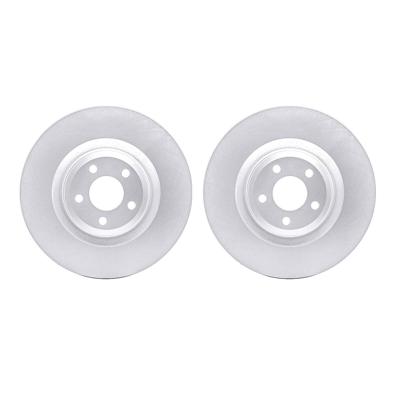 2024, 2023, 2022, 2021, 2020 Ford Police Interceptor Utility Disc Brake Rotor Set