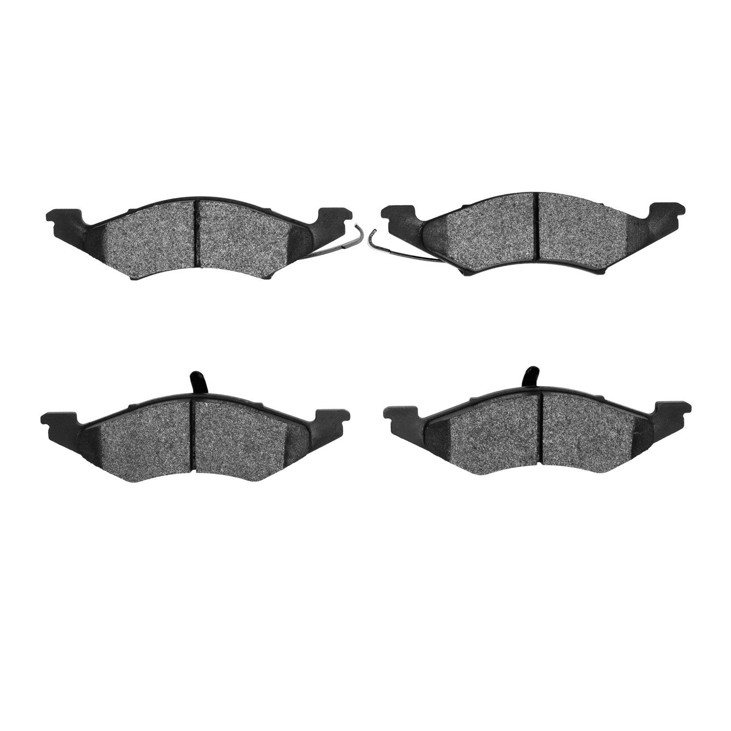 1985, 1984, 1983 Ford EXP Disc Brake Pad Set