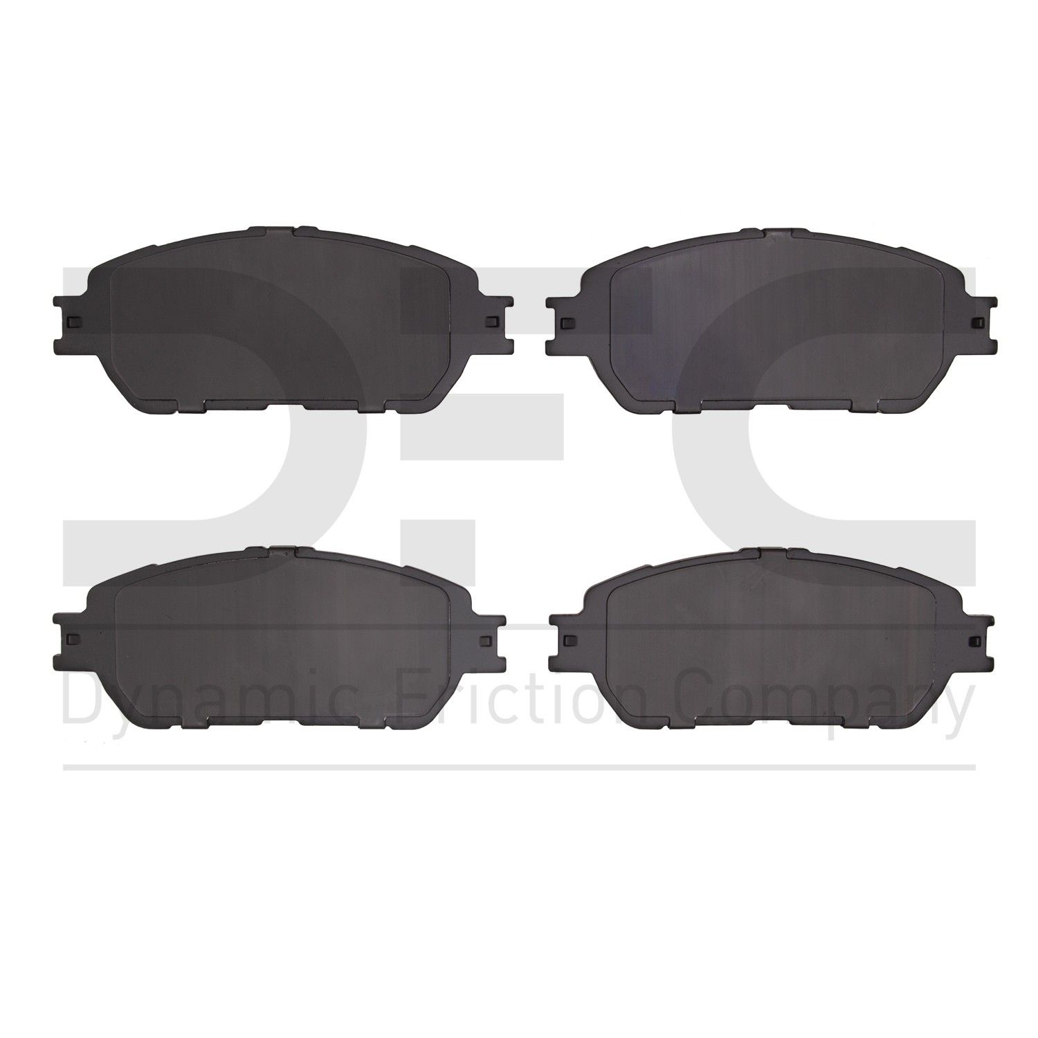 2006, 2005, 2004 Lexus ES330 Disc Brake Pad Set