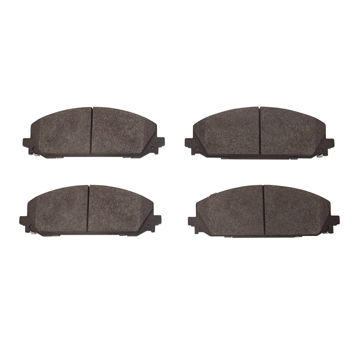 2024, 2023, 2022, 2021 Dodge Durango Disc Brake Pad Set
