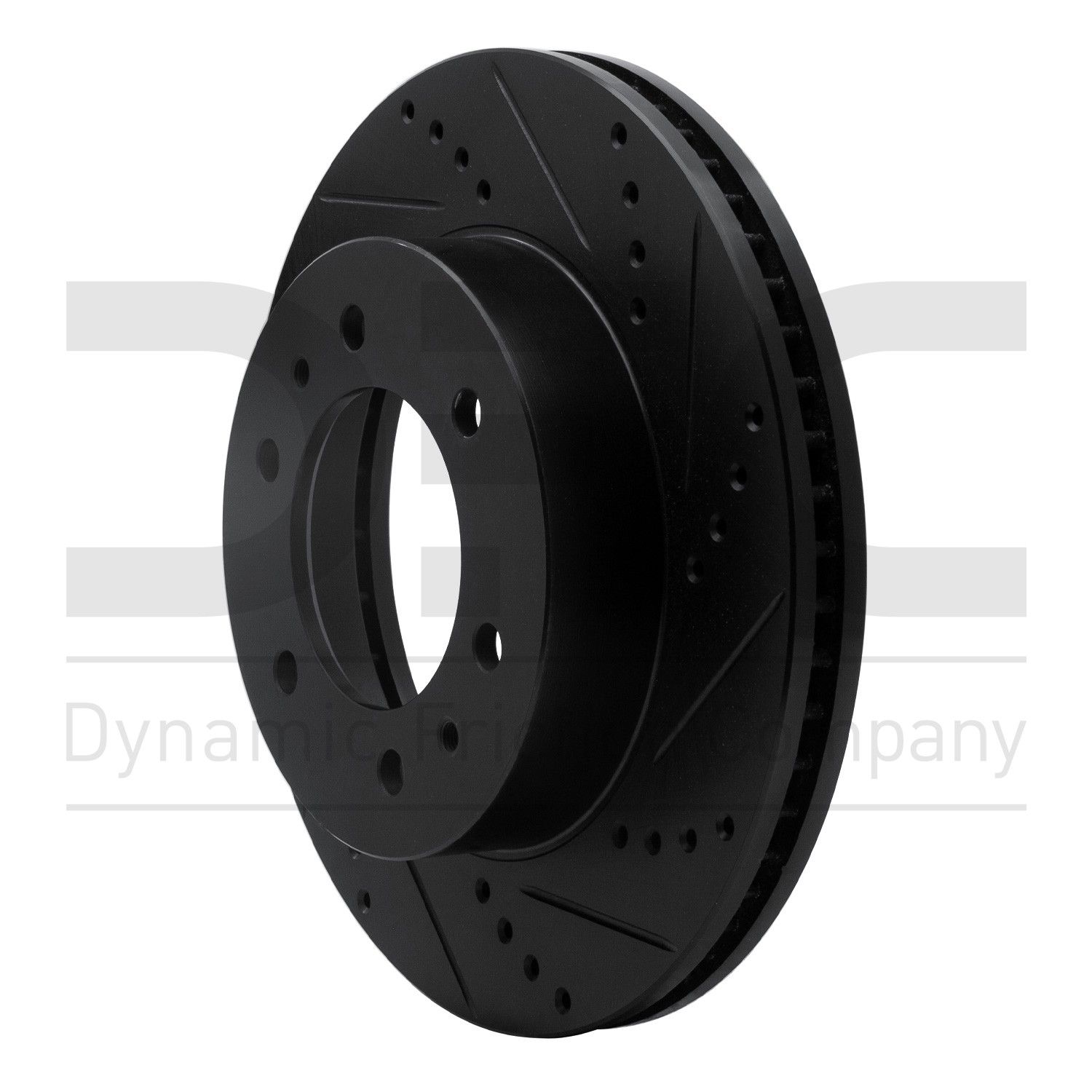 2010, 2009 Hummer H3T Disc Brake Rotor