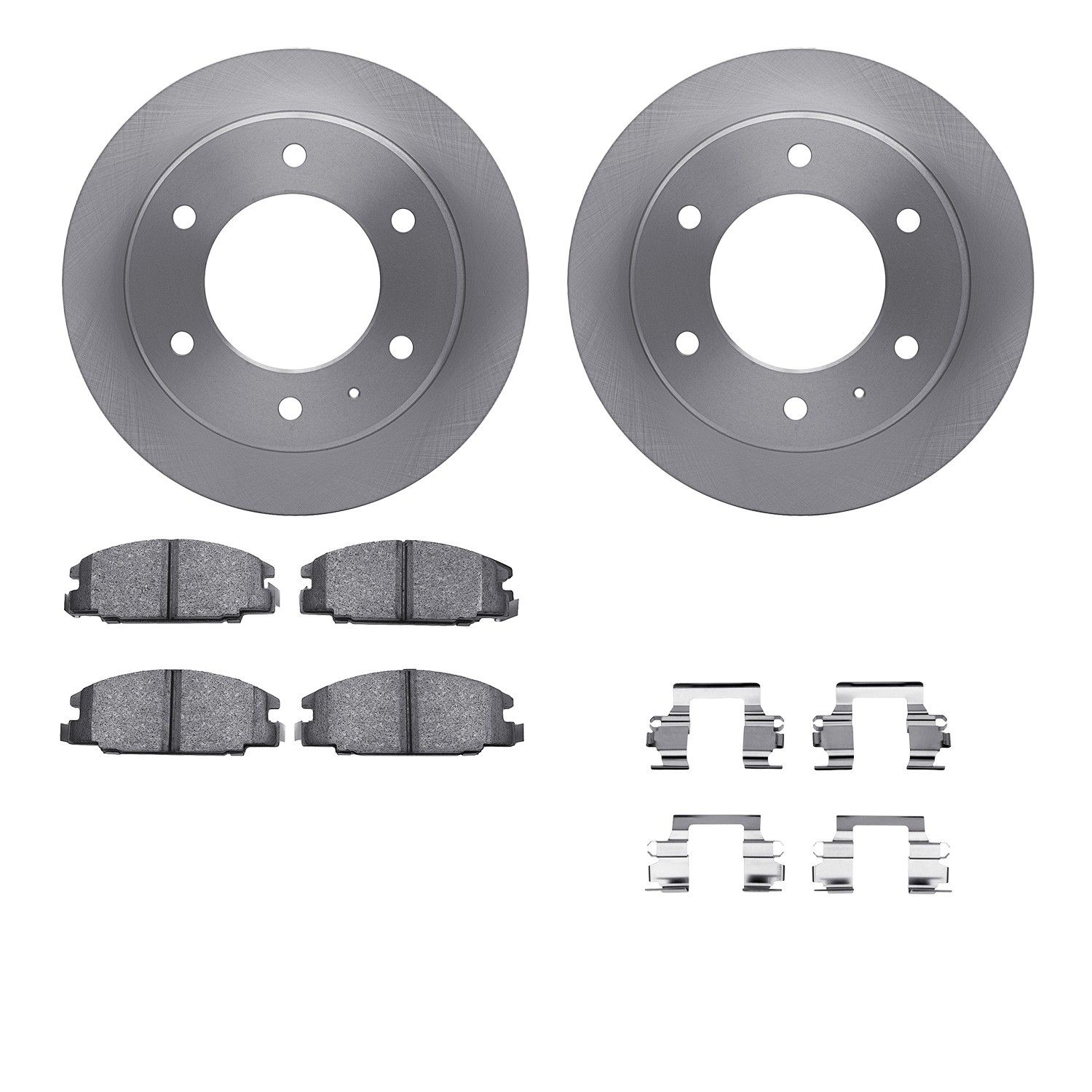 1994, 1993, 1992, 1991 Isuzu Rodeo Disc Brake Kit