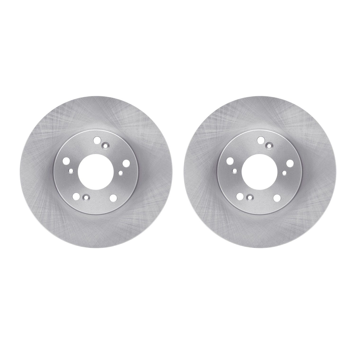 2011, 2010, 2009, 2008, 2007, 2006, 2005, 2004, 2003 Honda Element Disc Brake Rotor Set