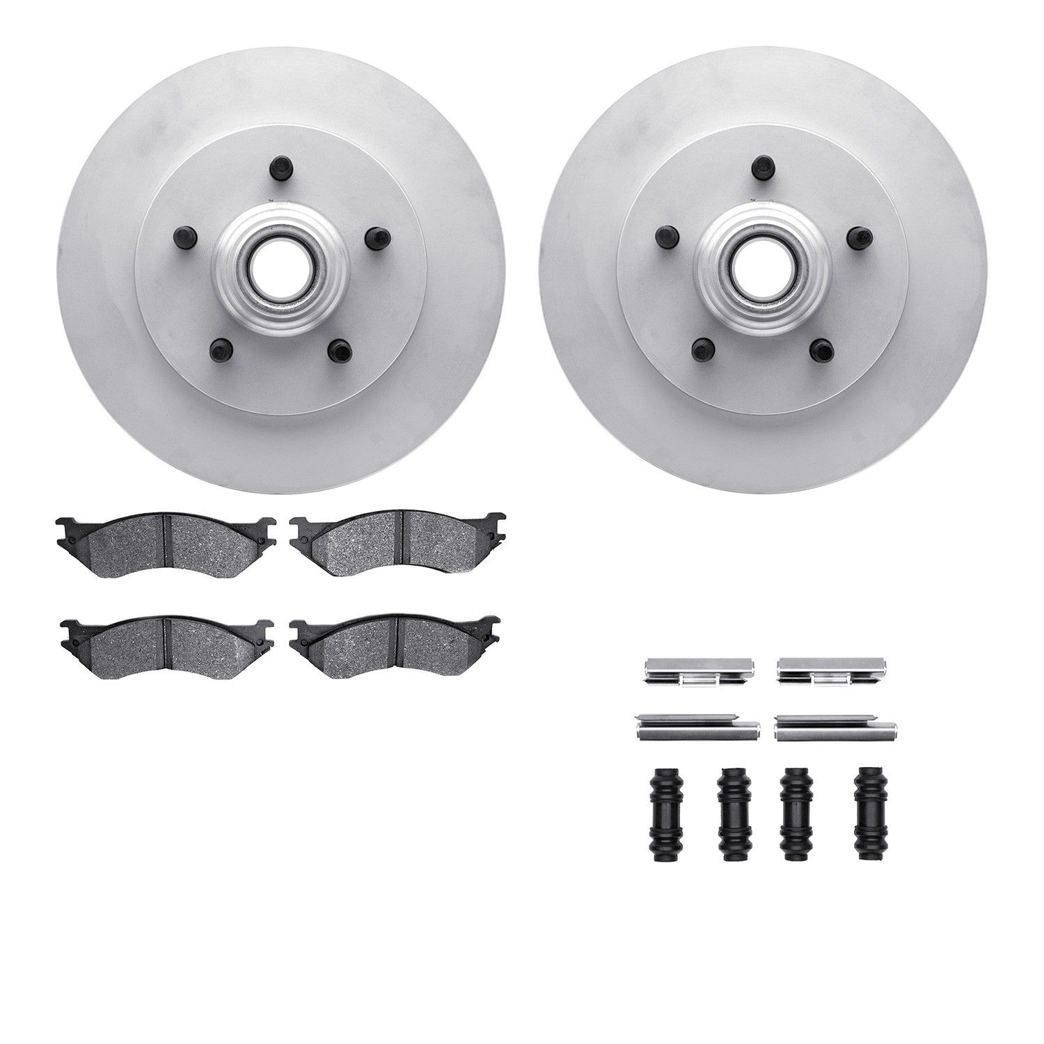 2002, 2001, 2000, 1999 Ford Expedition Disc Brake Kit