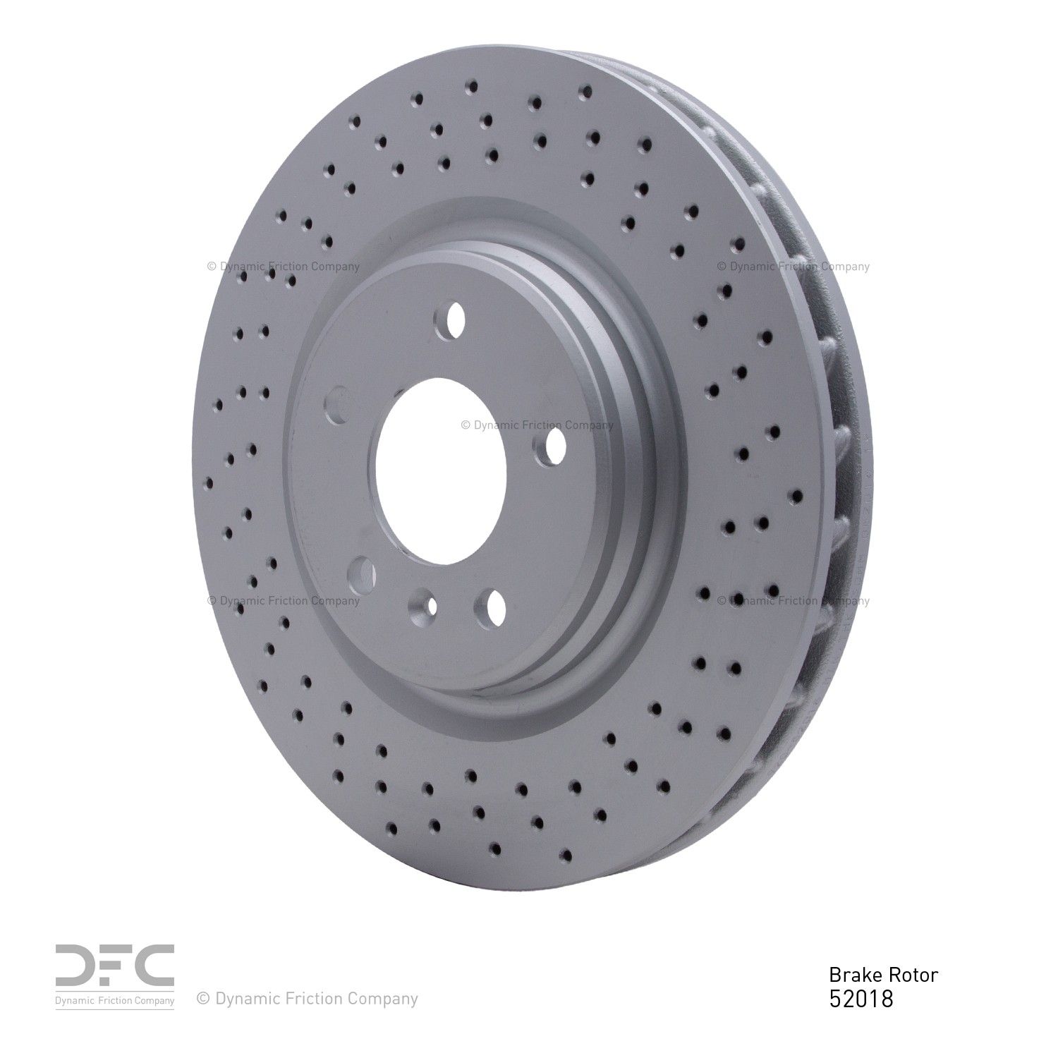 2008, 2007, 2006, 2005 Pontiac Grand Prix Prix Disc Brake Rotor
