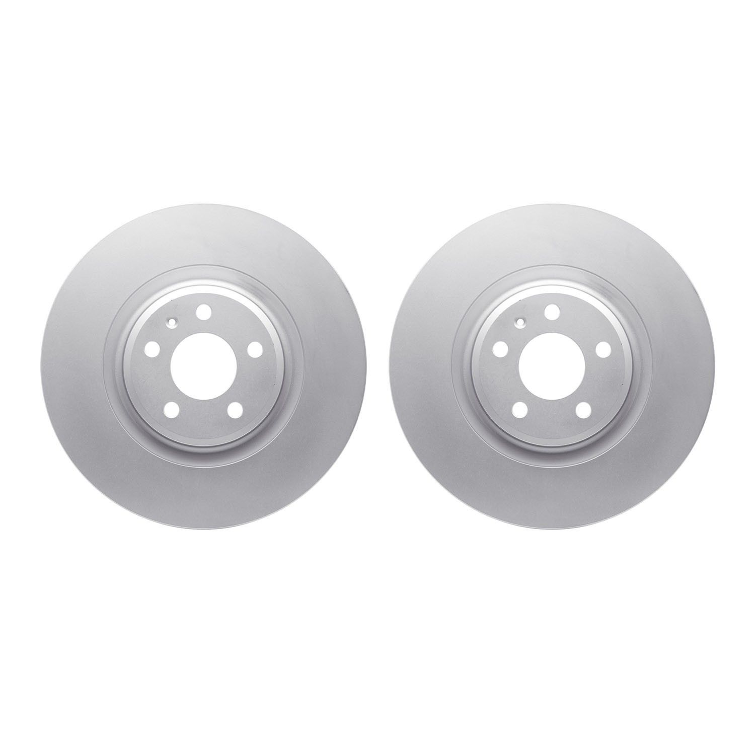 2017, 2016, 2015, 2014, 2013, 2012 Audi S5 Disc Brake Rotor Set