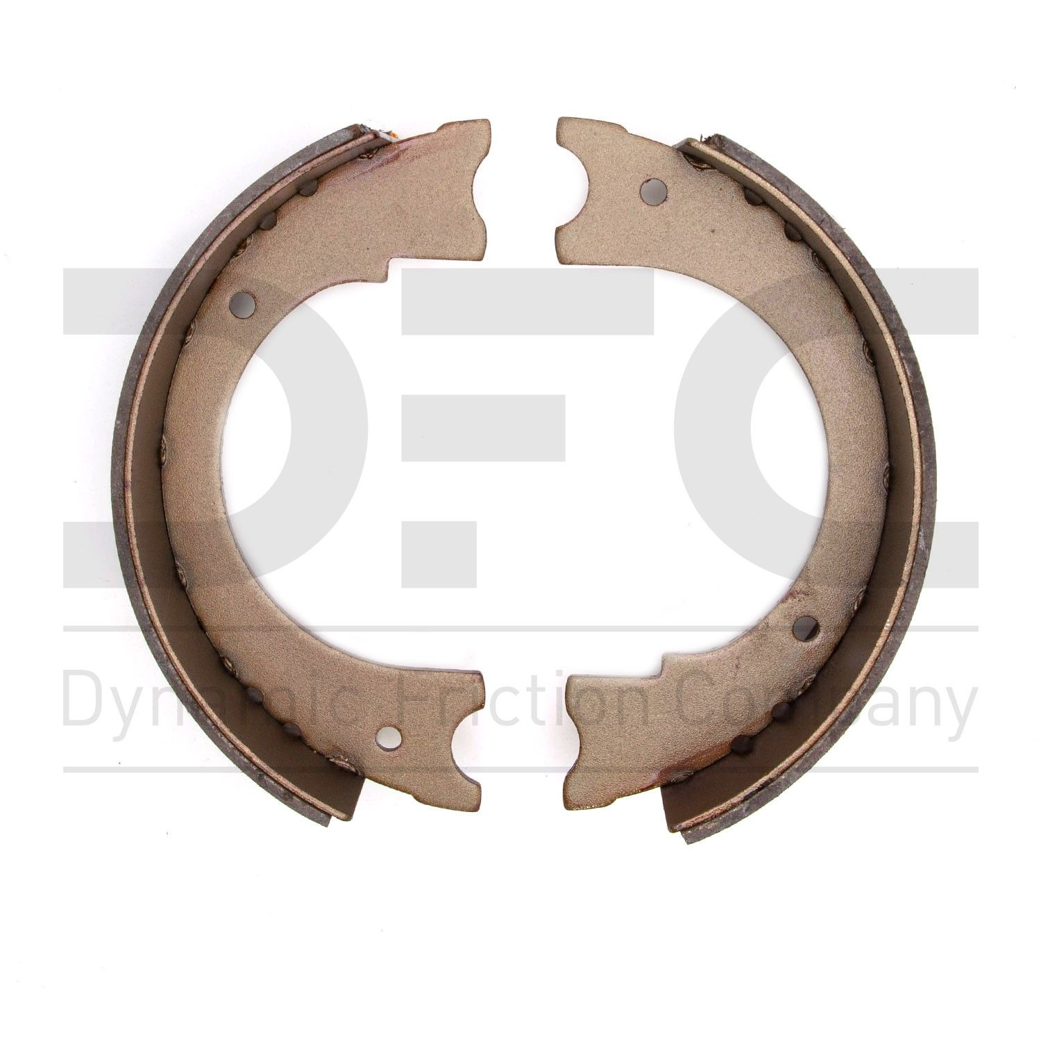 1998, 1997 Freightliner FS65 All American FE Parking Brake Shoe