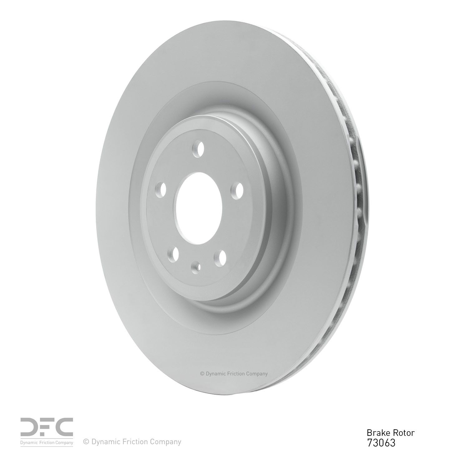 2018, 2017, 2016, 2015, 2014, 2013 Audi S7 Disc Brake Rotor