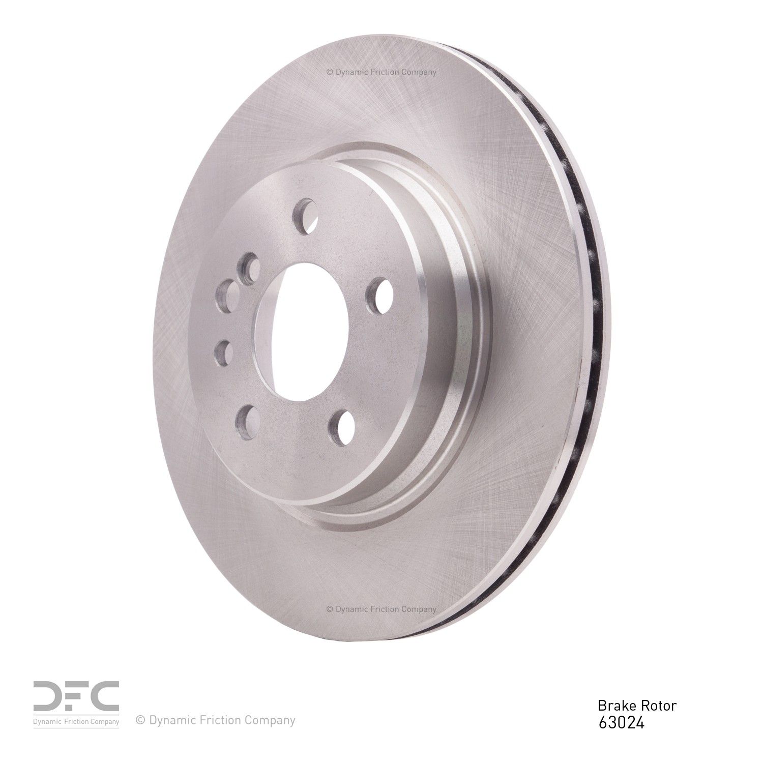 1999, 1998 Mercedes-Benz CL600 1998-1999 Mercedes-Benz 400SE Disc Brake Rotor