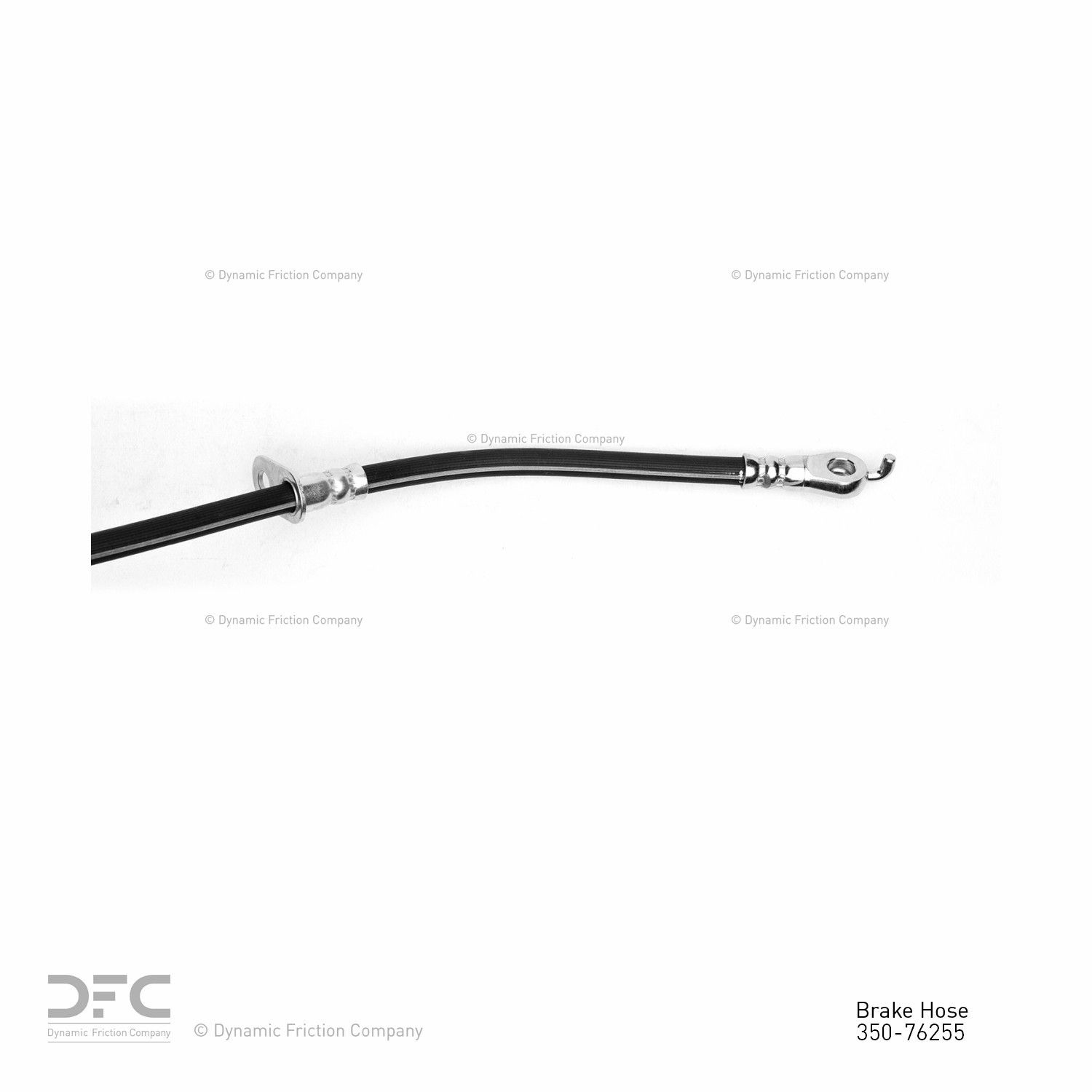 2018, 2017, 2016 Lexus ES300h Brake Hydraulic Hose