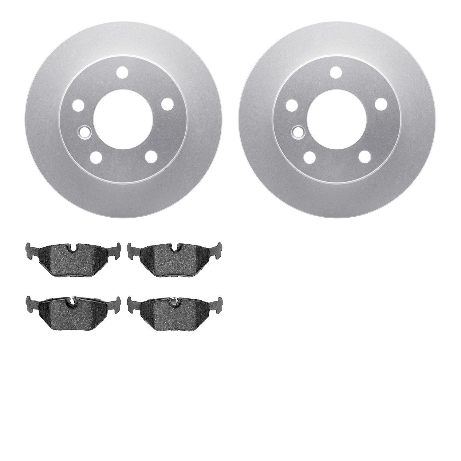 2000, 1999, 1998, 1997, 1996 BMW Z3 Disc Brake Kit