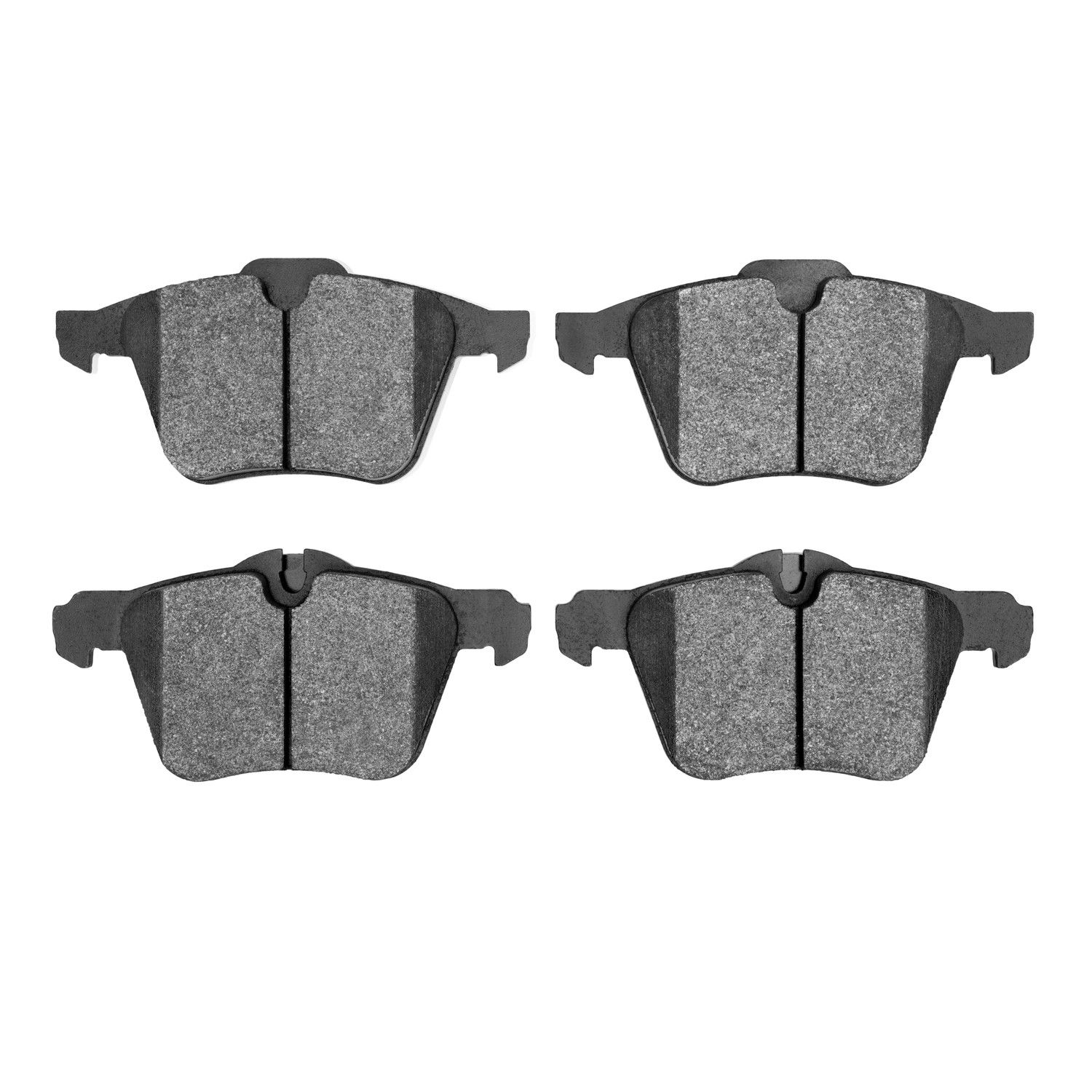 2010, 2009, 2008, 2007 Volvo S80 Disc Brake Pad Set