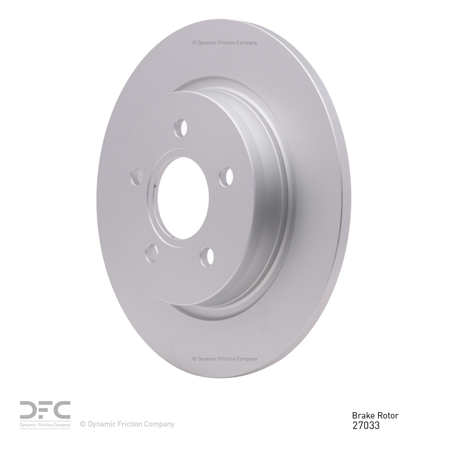 2011, 2010, 2009, 2008, 2007, 2006, 2005, 2004 Volvo S40 Disc Brake Rotor