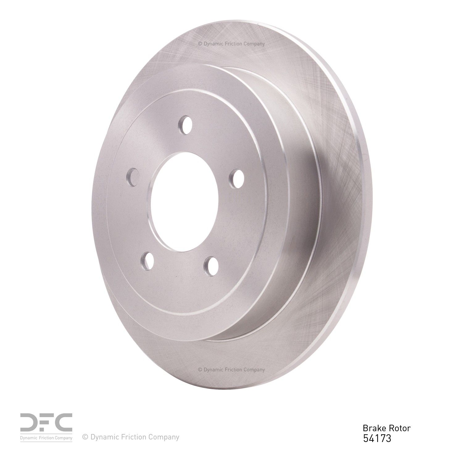 2002, 2001, 2000, 1999, 1998 Lincoln Navigator Disc Brake Rotor