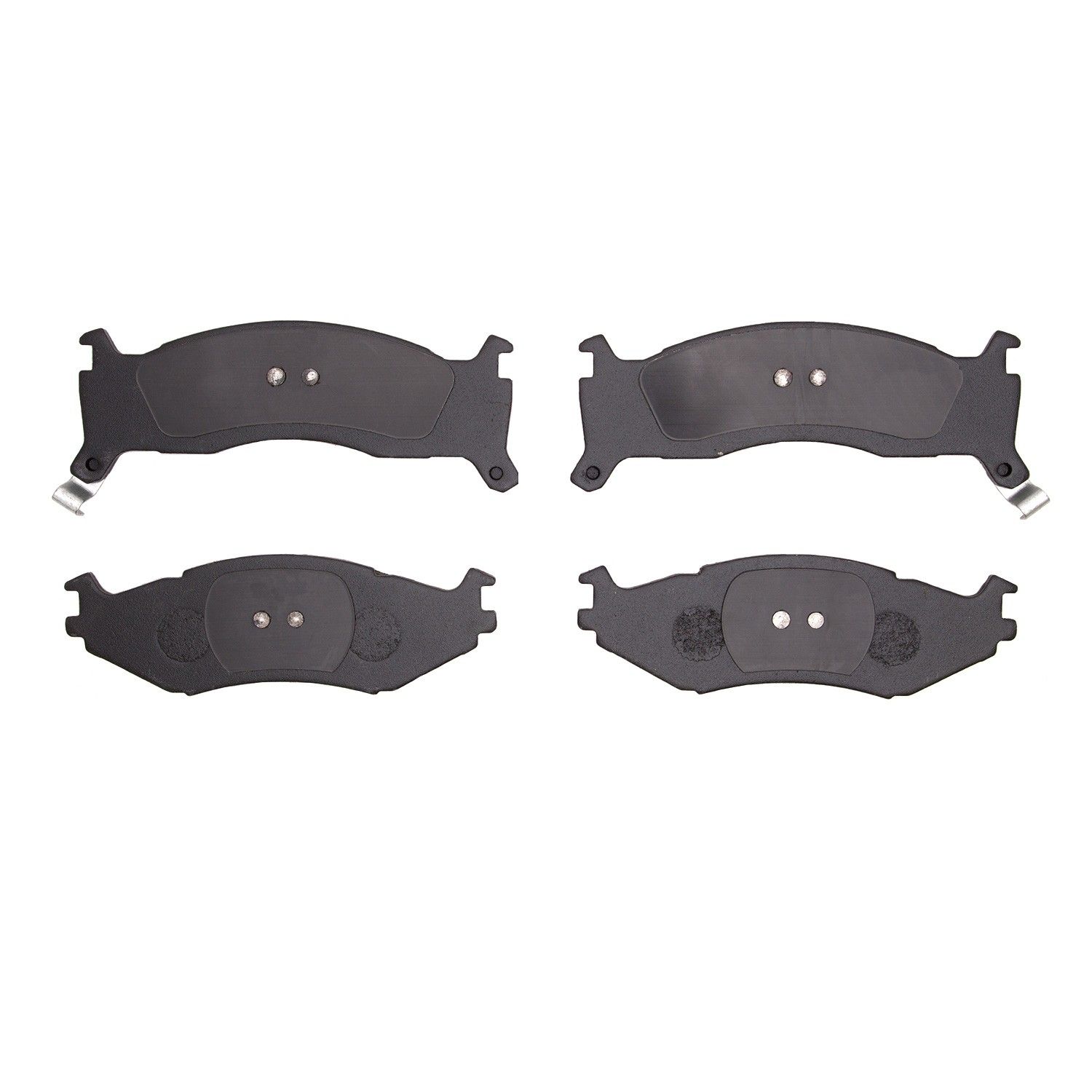 1994, 1993, 1992, 1991 Dodge Shadow Disc Brake Pad Set