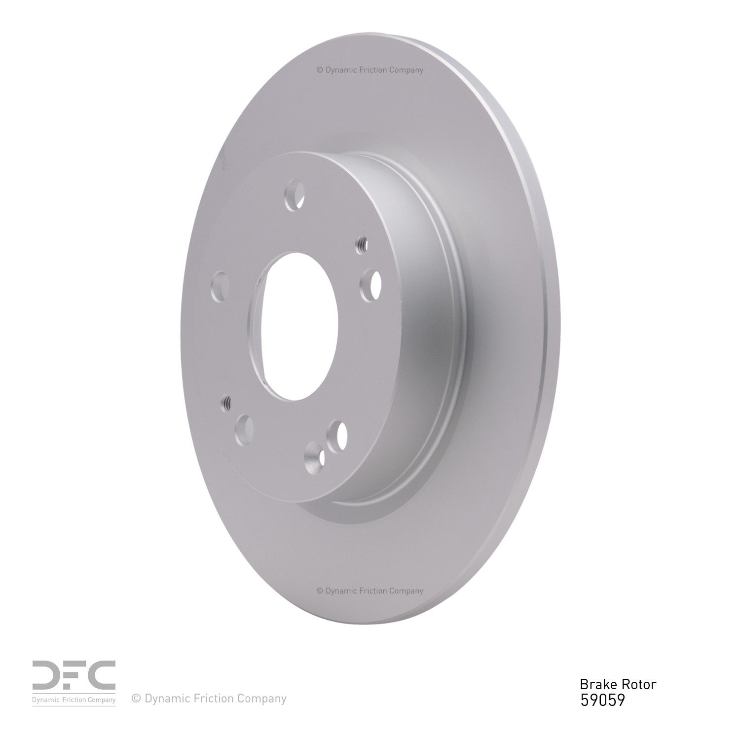 2022, 2021, 2020, 2019 Honda Insight Disc Brake Rotor