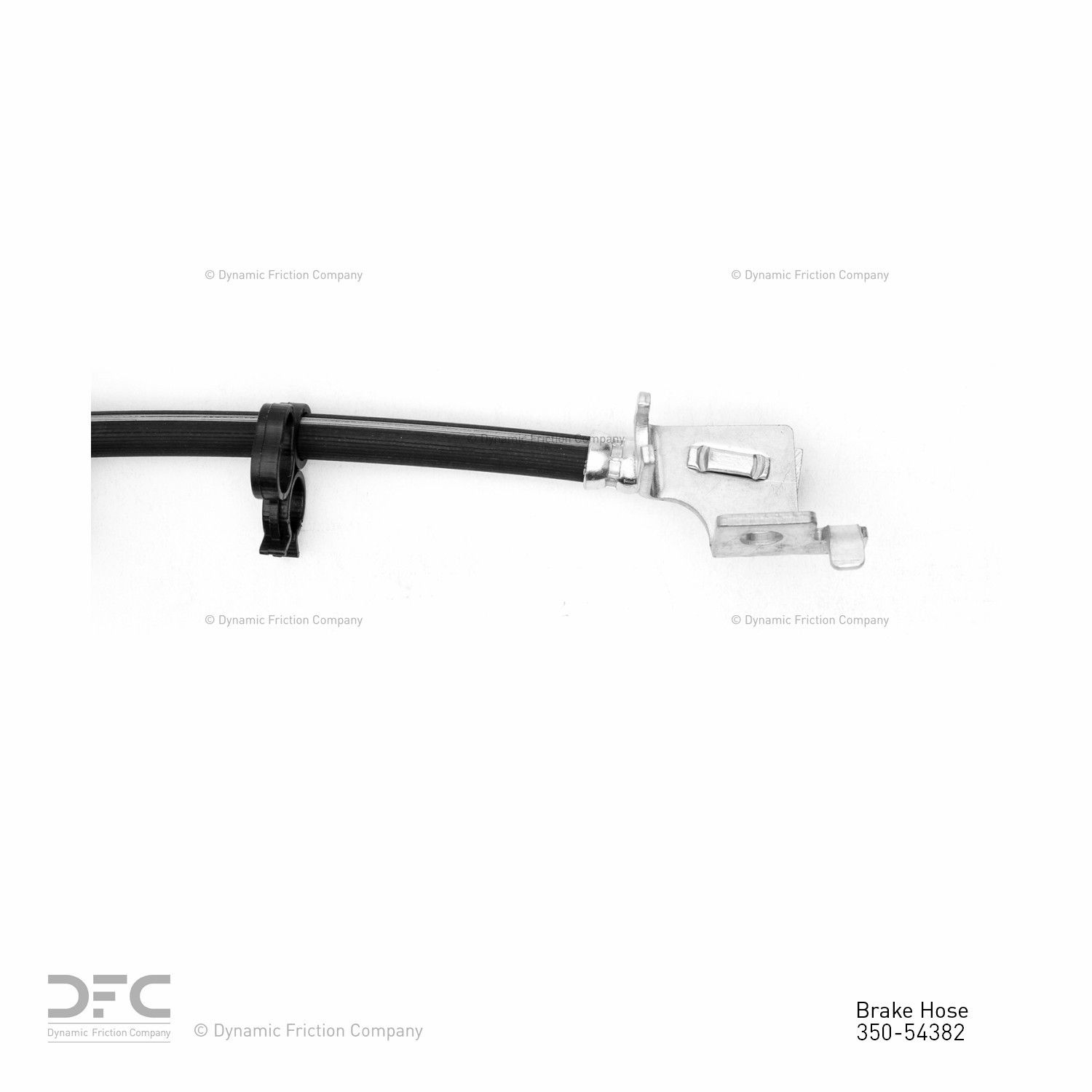 2006, 2005, 2004, 2003, 2002 Ford Expedition Brake Hydraulic Hose