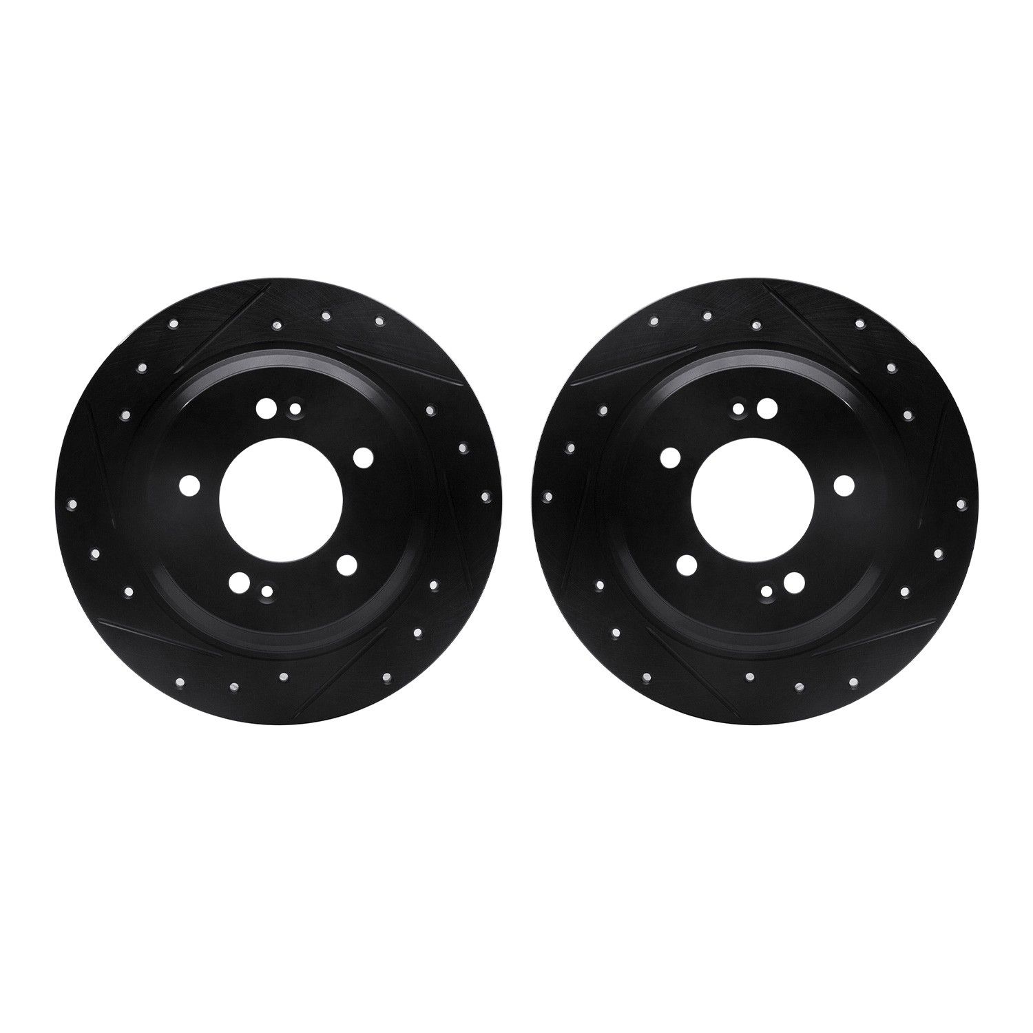 2020, 2019, 2018, 2017, 2016, 2015, 2014, 2013 Kia Optima Disc Brake Rotor Set