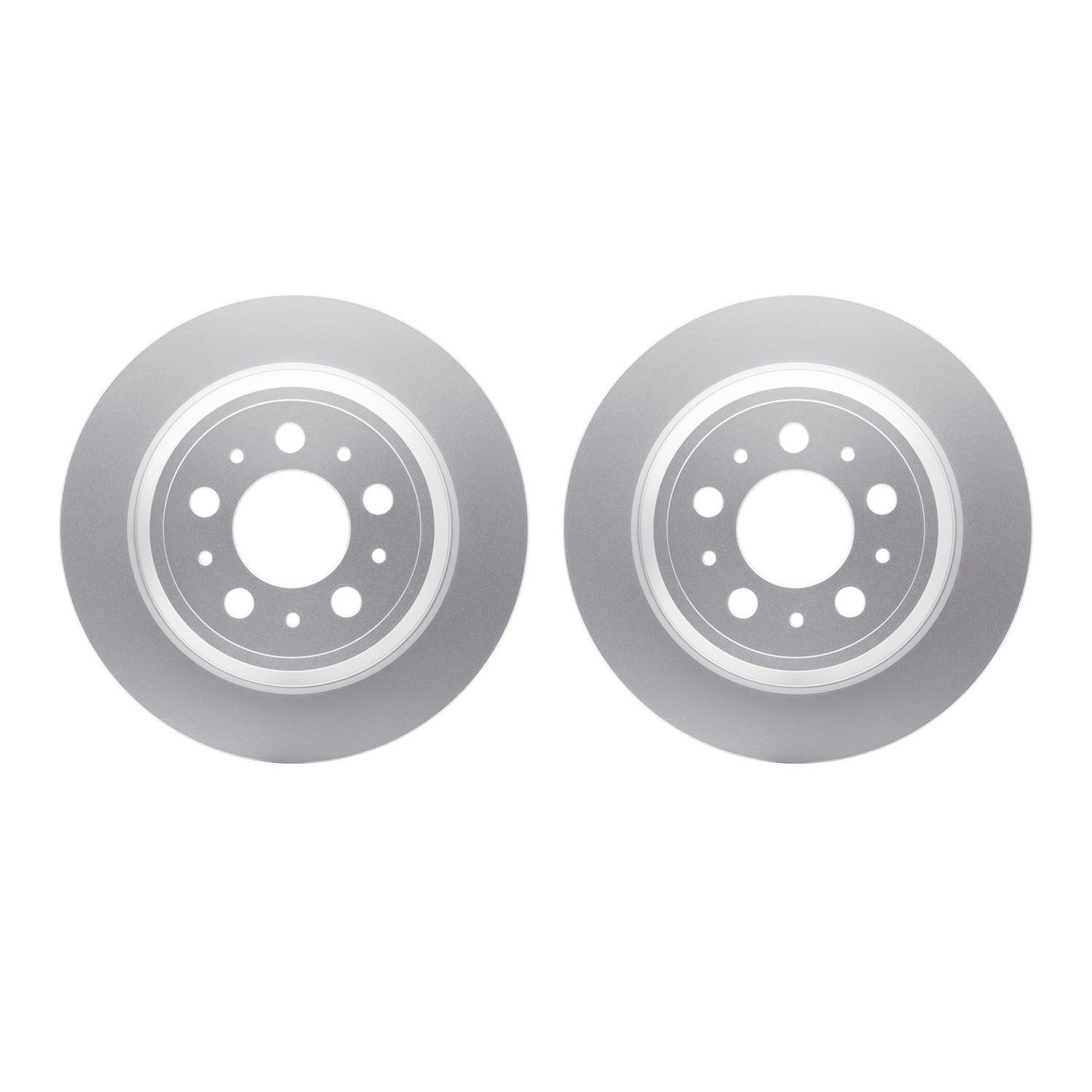 2006, 2005, 2004, 2003, 2002, 2001, 2000, 1999 Volvo S80 Disc Brake Rotor Set