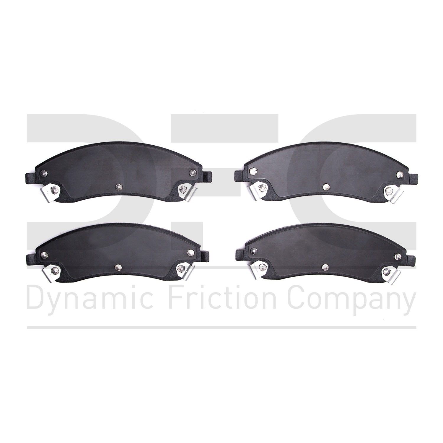 2008, 2007, 2006, 2005 Cadillac STS Disc Brake Pad Set