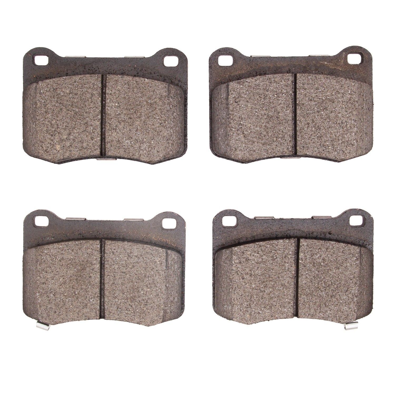 2014, 2013, 2012, 2011, 2010, 2009, 2008 Lexus IS F F Disc Brake Pad Set