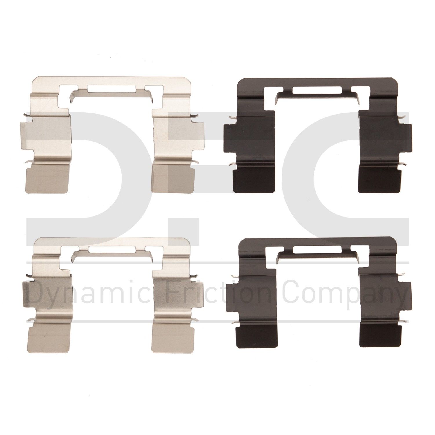 2006, 2005 Chevrolet Equinox Disc Brake Hardware Kit