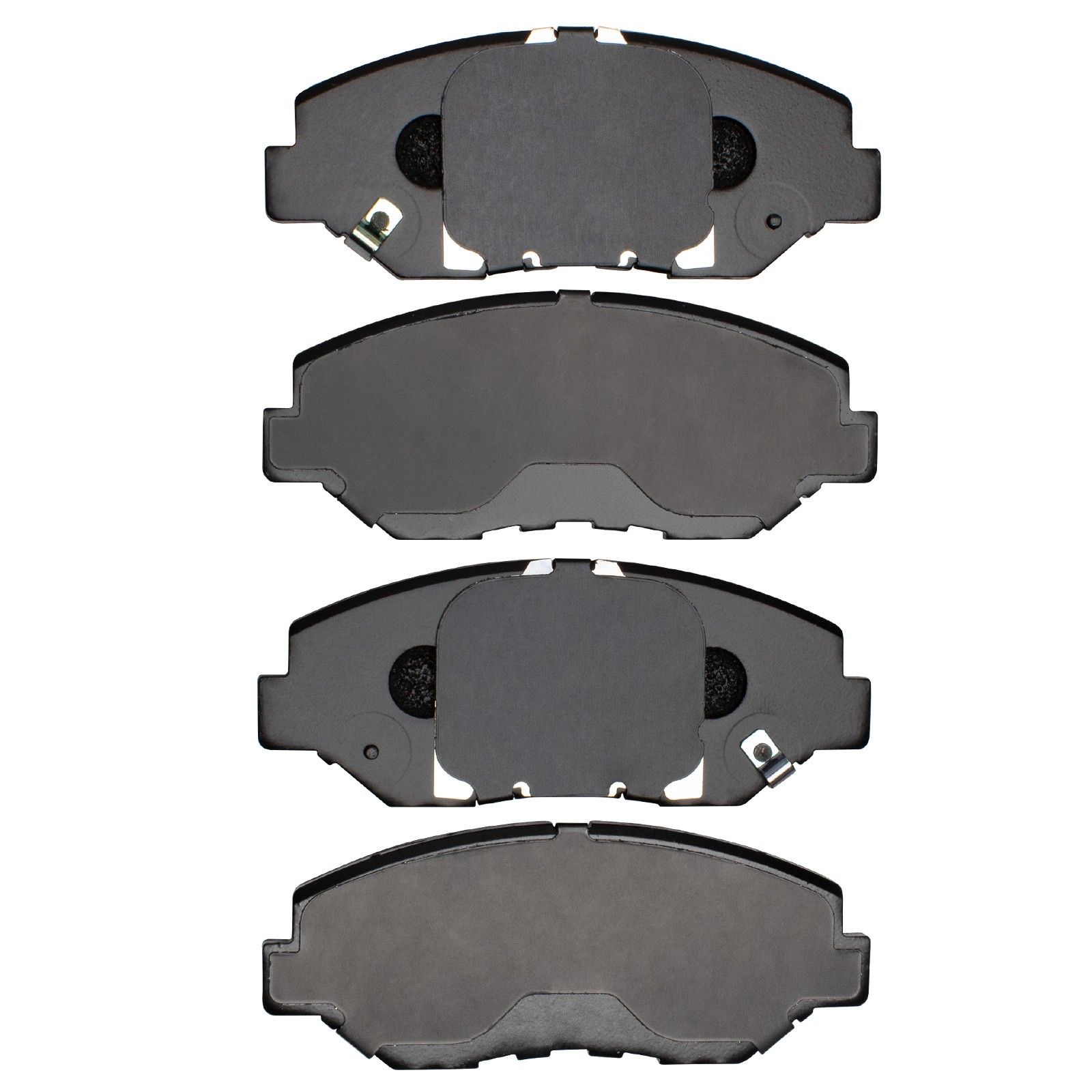 2011, 2010, 2009, 2008, 2007, 2006, 2005, 2004, 2003 Honda Element Disc Brake Pad Set