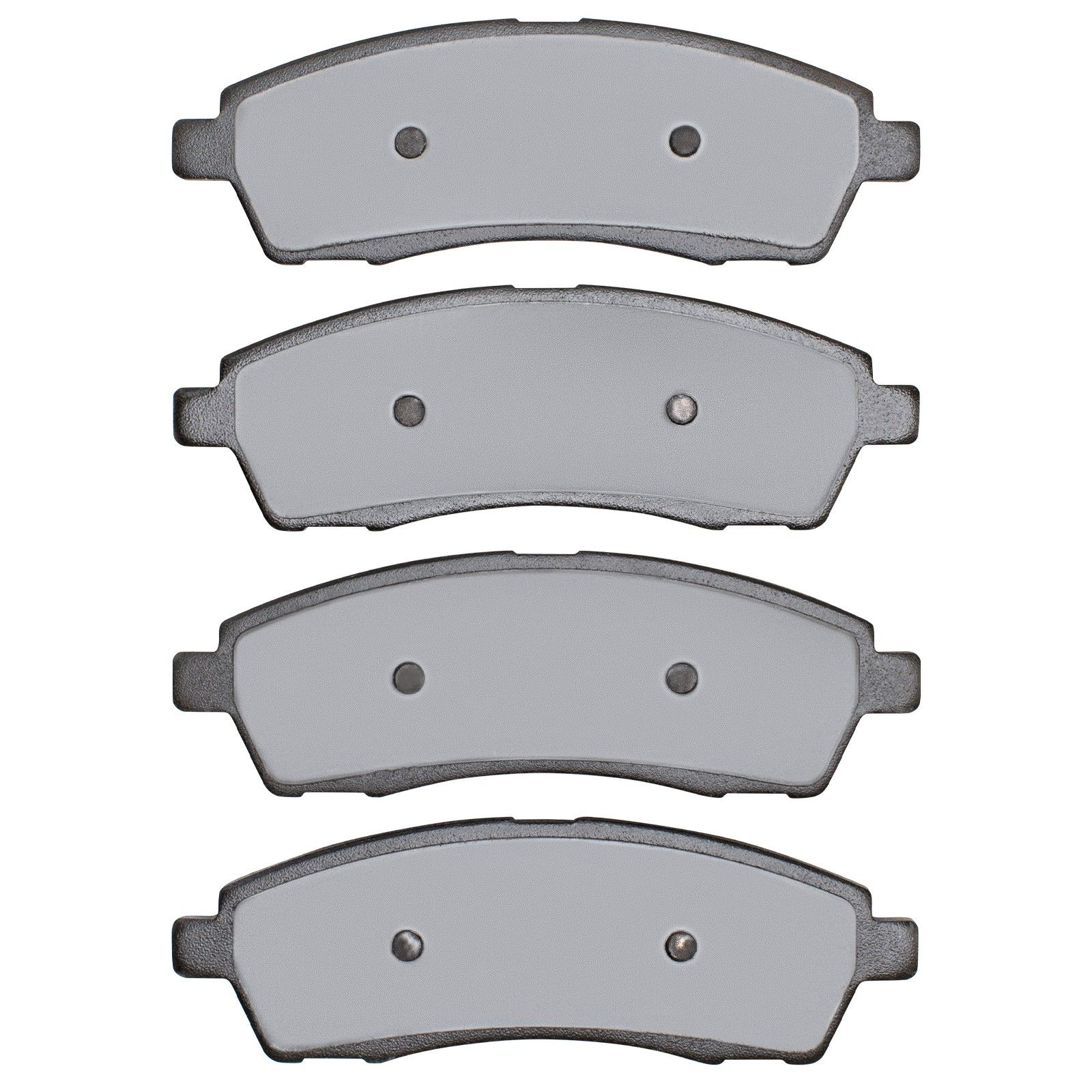 2005, 2004, 2003, 2002, 2001, 2000 Ford Excursion Disc Brake Pad Set