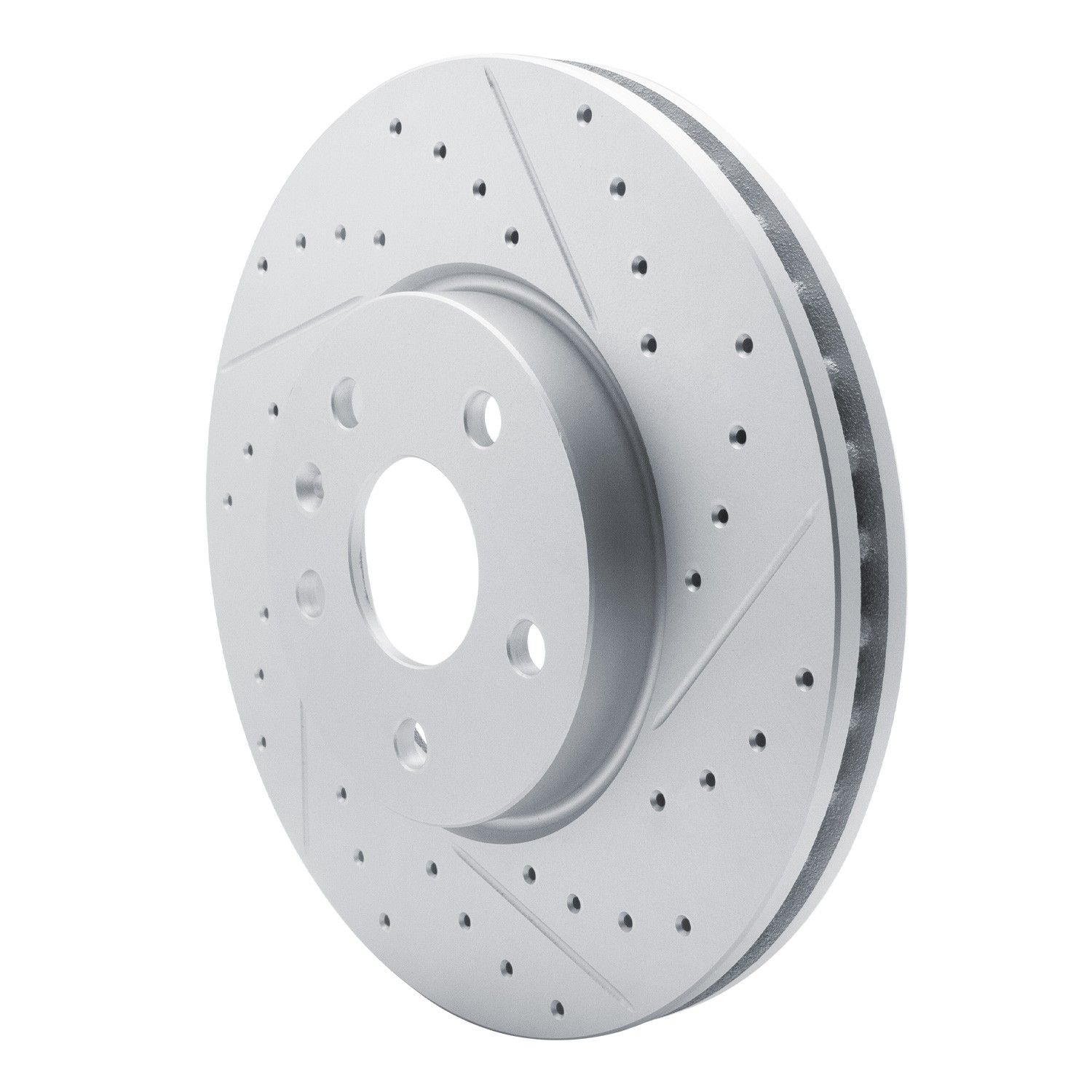 2010 Buick Allure Disc Brake Rotor