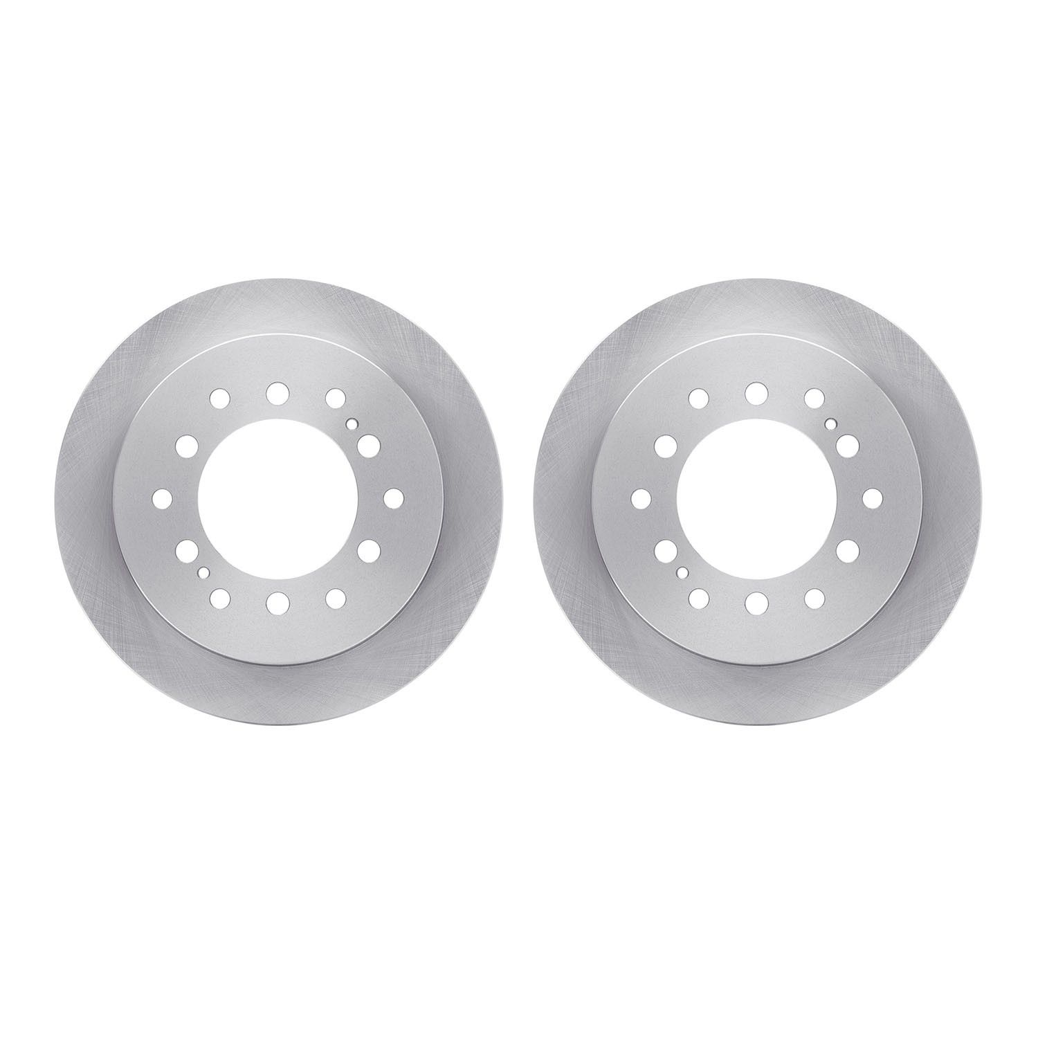 2009, 2008, 2007, 2006, 2005, 2004, 2003 Lexus GX470 Disc Brake Rotor Set