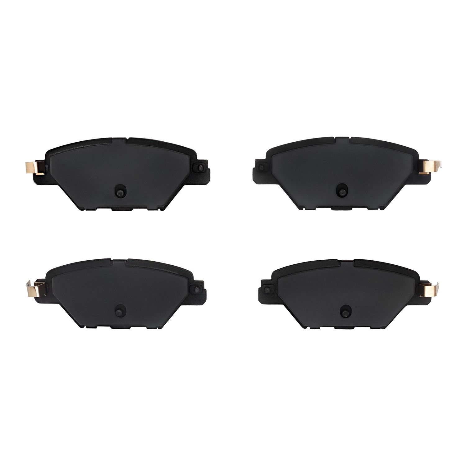2023, 2022, 2021, 2020, 2019, 2018, 2017, 2016 Mazda CX-9 Disc Brake Pad Set
