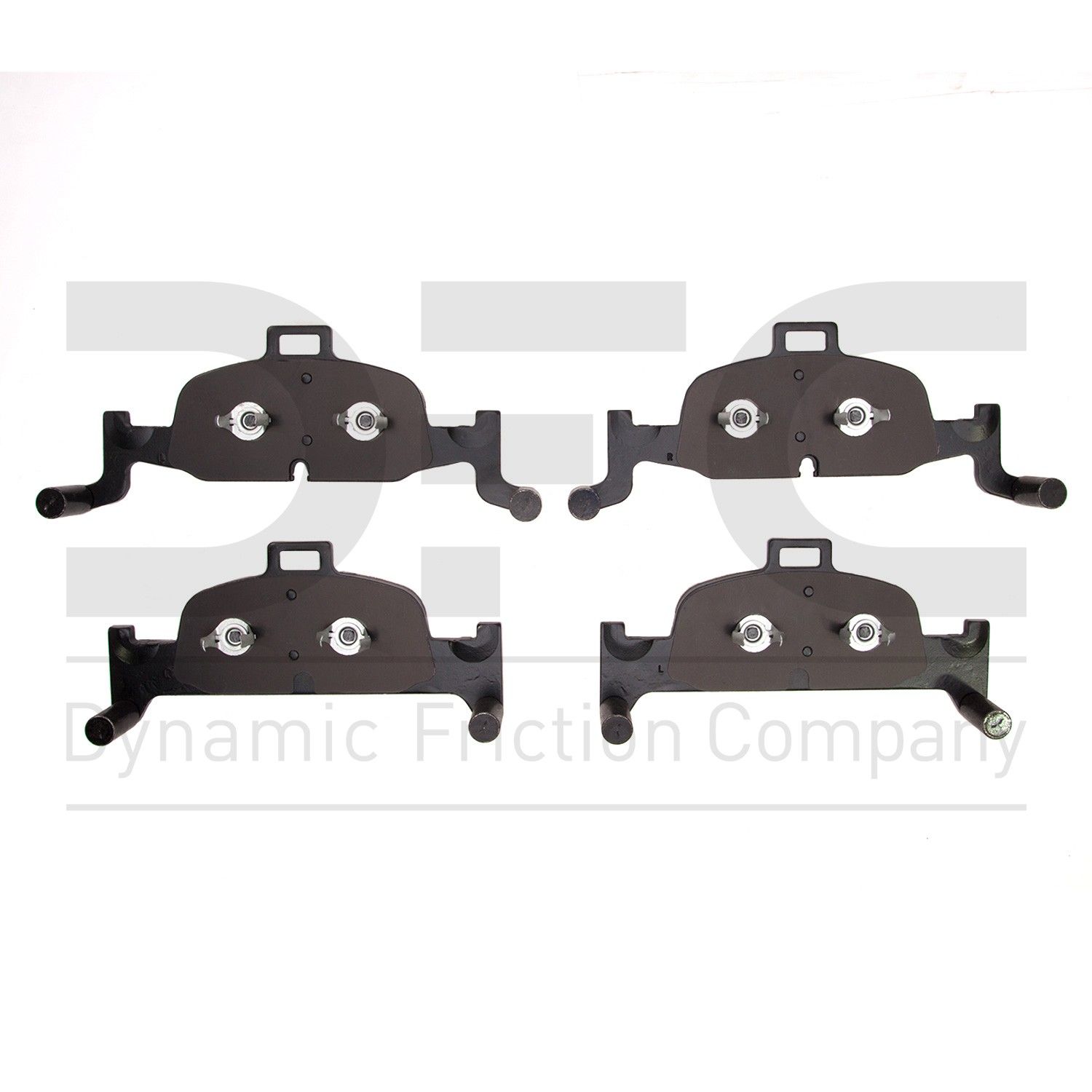 2024, 2023, 2022 Audi A5 Quattro Disc Brake Pad Set
