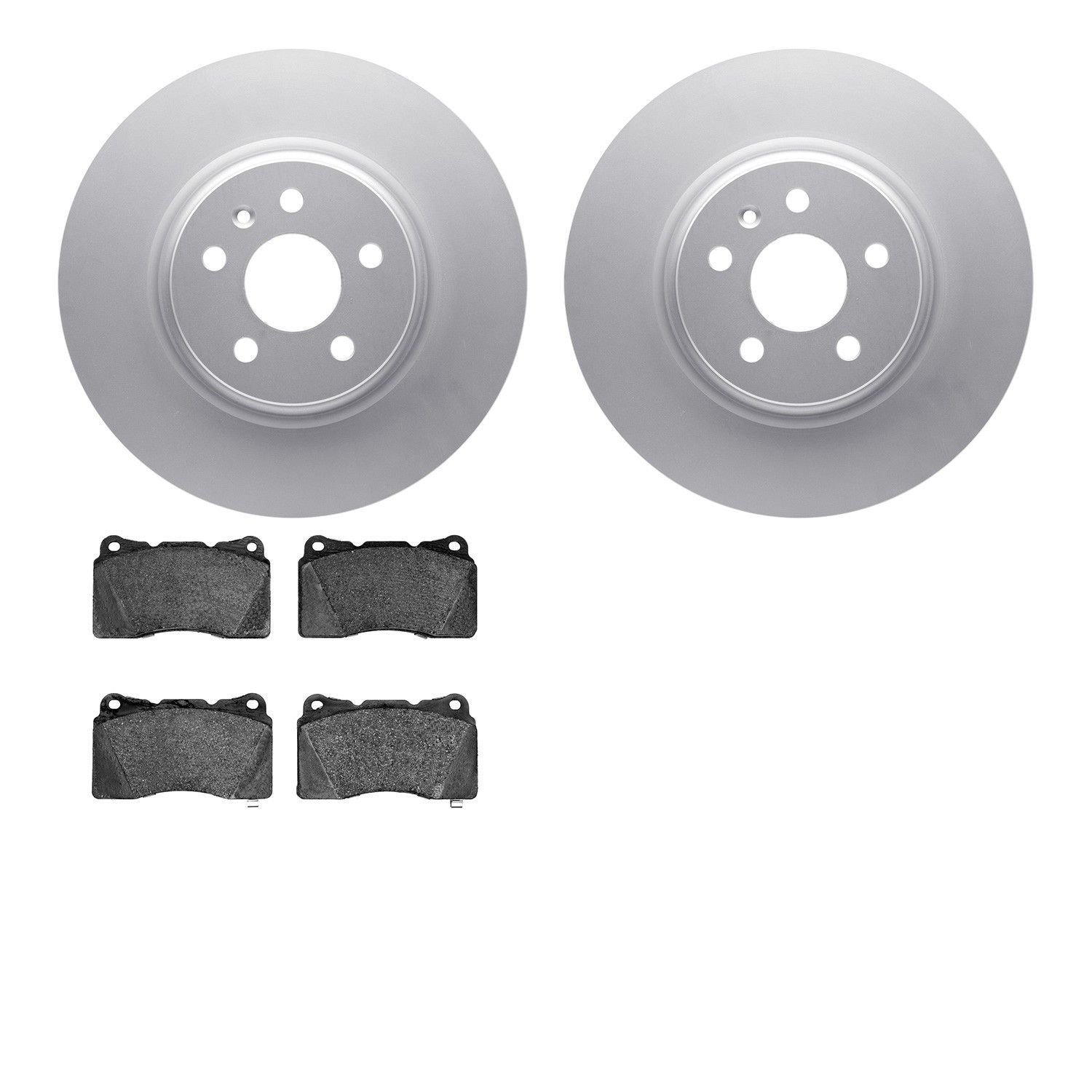 2021, 2020, 2019, 2018, 2017, 2016 Tesla X Disc Brake Kit