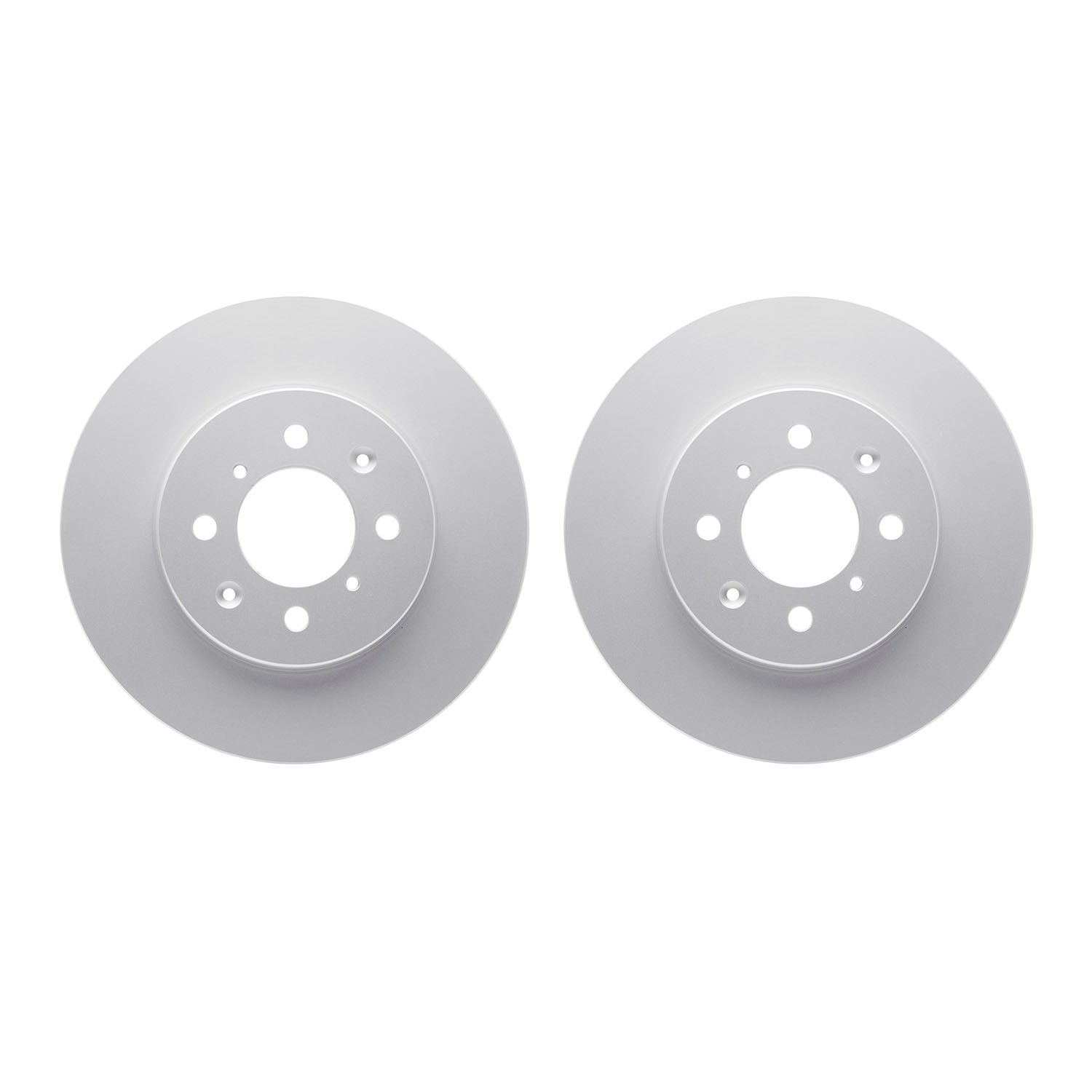 2014, 2013, 2012, 2011, 2010 Honda Insight Disc Brake Rotor Set