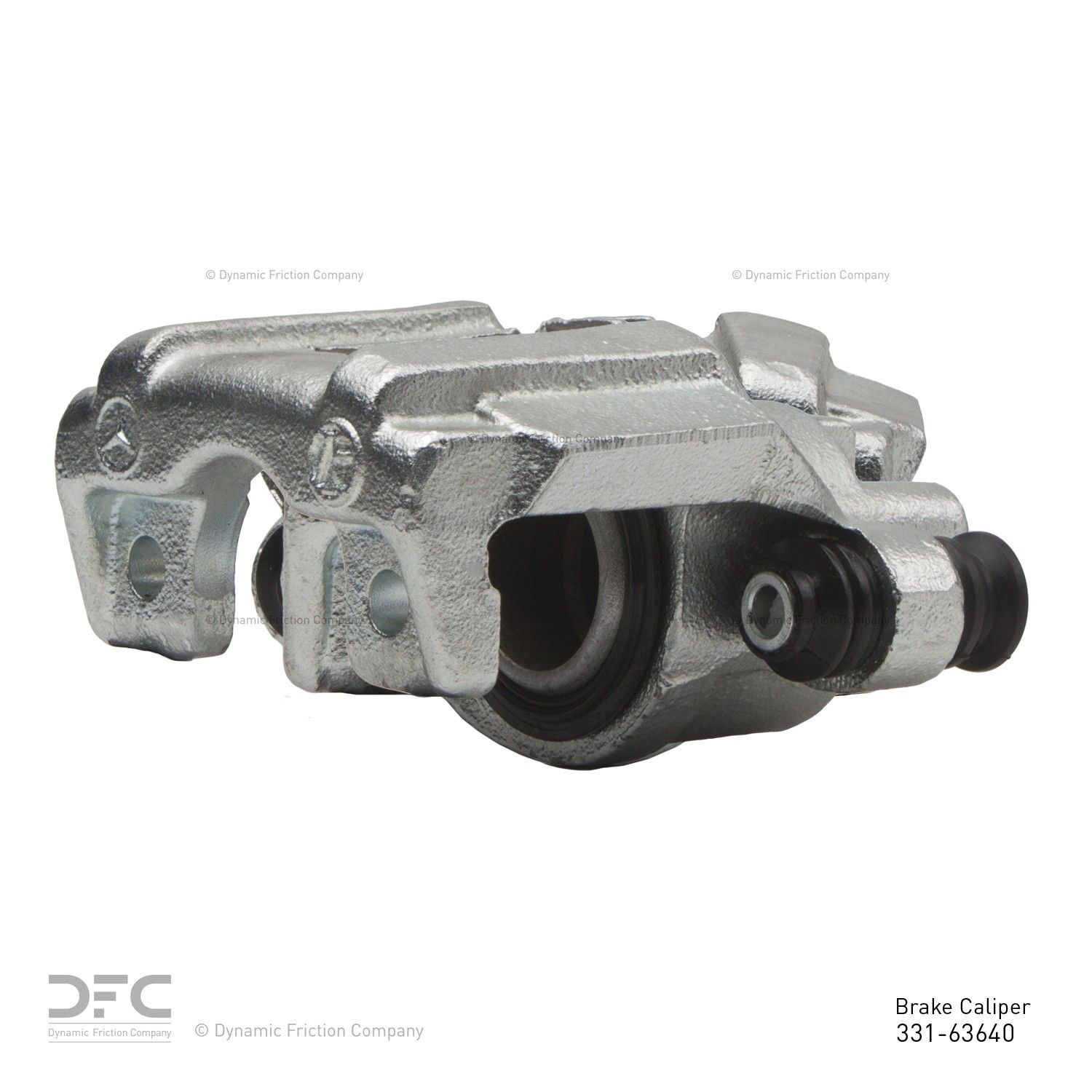 2003, 2002, 2001, 2000, 1999, 1998 Mercedes-Benz ML320 1998-2003 Mercedes-Benz ML320 Disc Brake Caliper