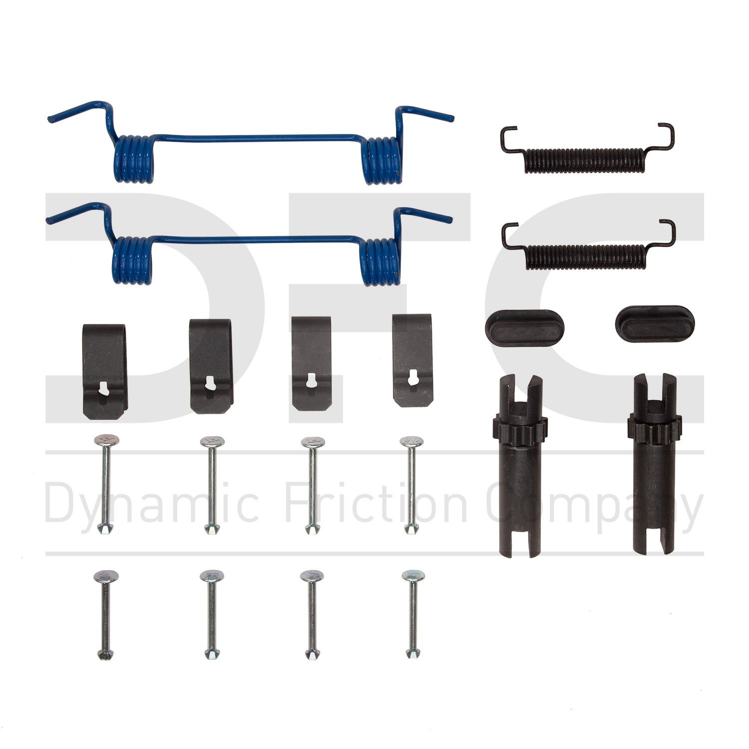2009, 2008, 2007, 2006, 2005, 2004, 2003 Hummer H2 2500 Parking Brake Hardware Kit