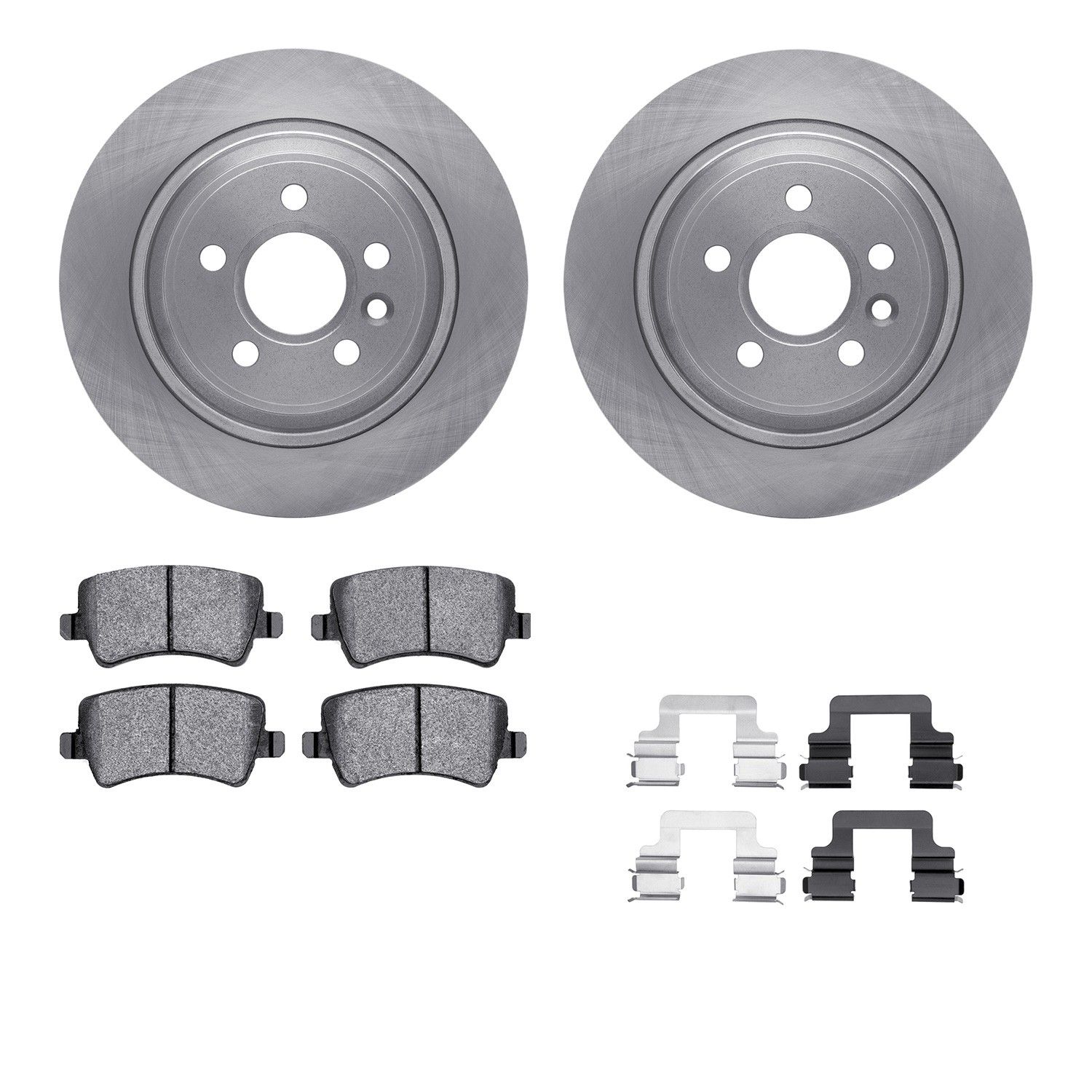 2018 Volvo S60 Disc Brake Kit